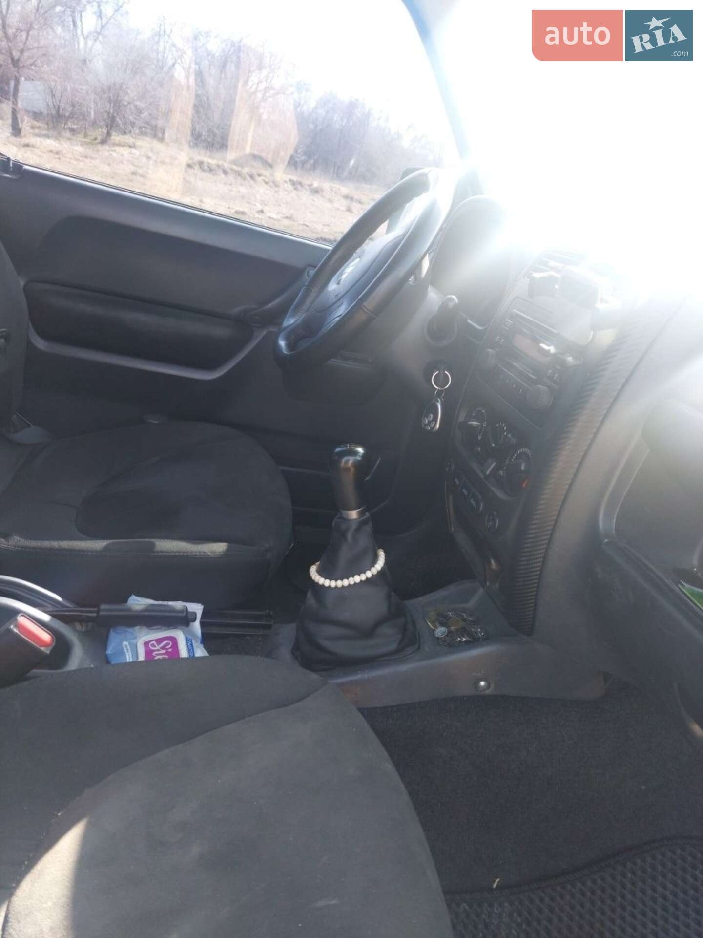 Suzuki Jimny 2013 VIN JSAFJB43V00581039 фото оголошення 7 з 8