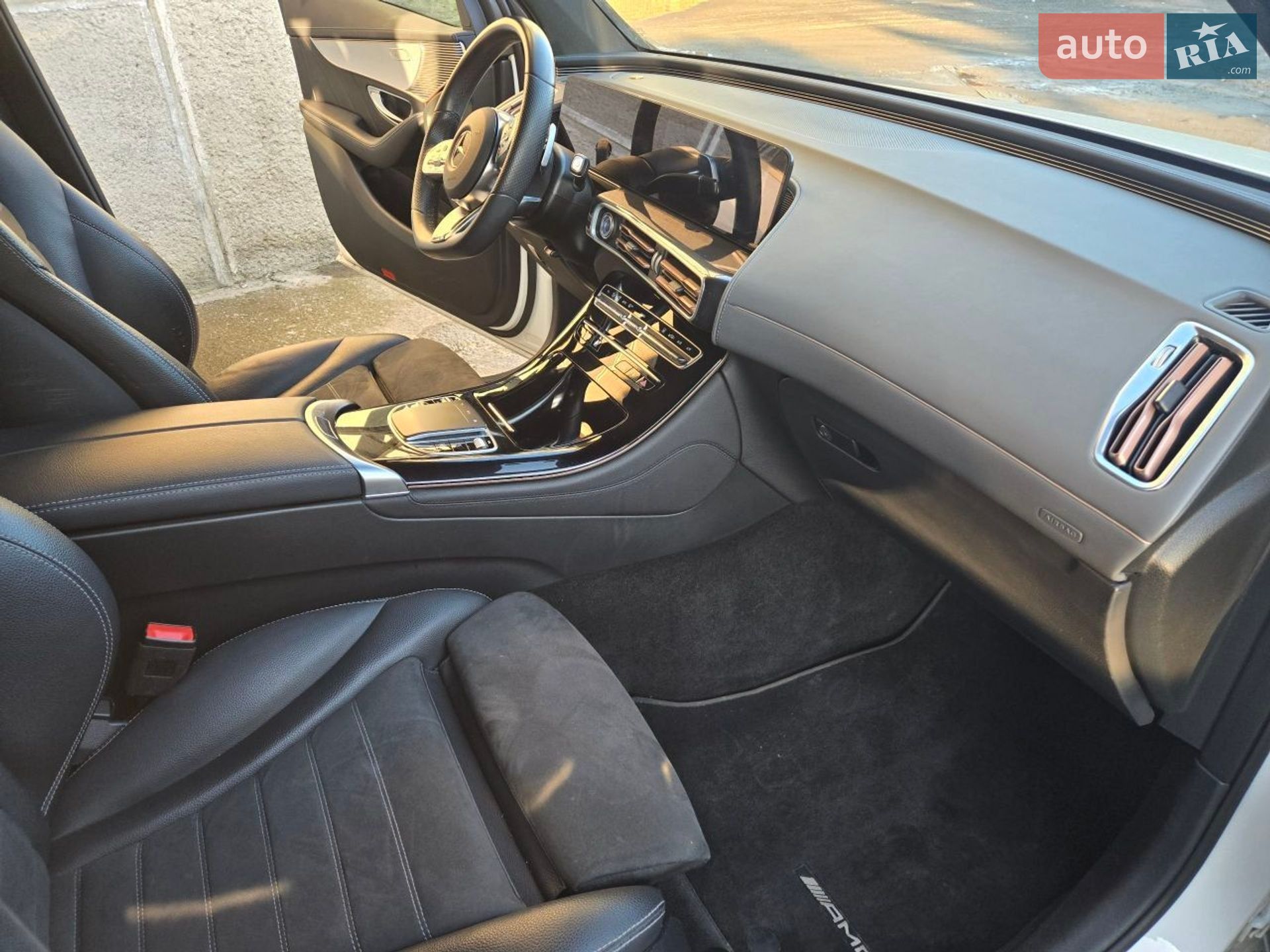 Mercedes-Benz EQC 2020 VIN W1K2938901F016721 фото оголошення 21 з 26