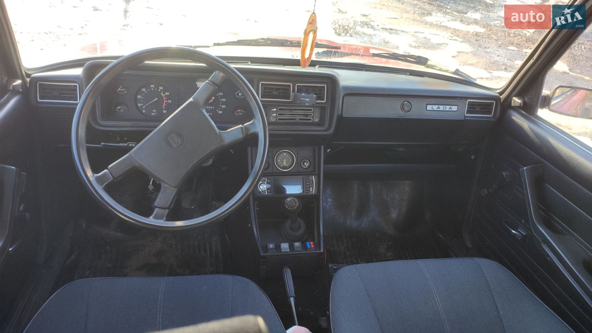 ВАЗ / Lada 2107 1996 VIN XTA210700T0965960 фото оголошення 6 з 12