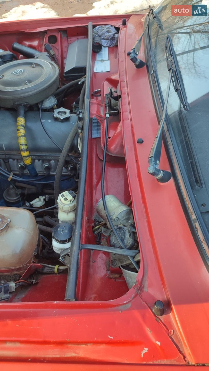 ВАЗ / Lada 2107 1996 VIN XTA210700T0965960 фото оголошення 12 з 12