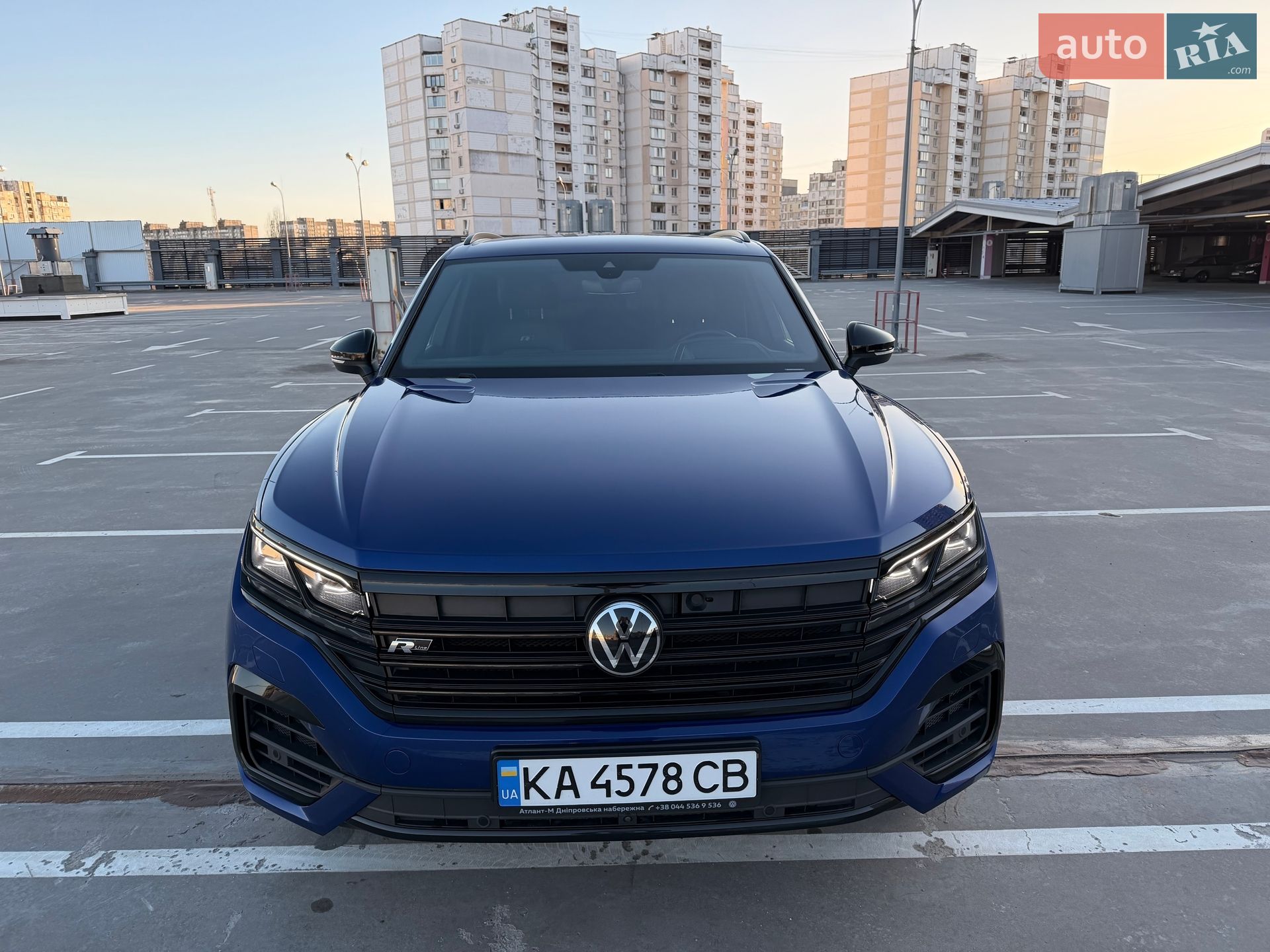 Volkswagen Touareg 2021 VIN WVGZZZCRZMD029213 фото оголошення 4 з 128