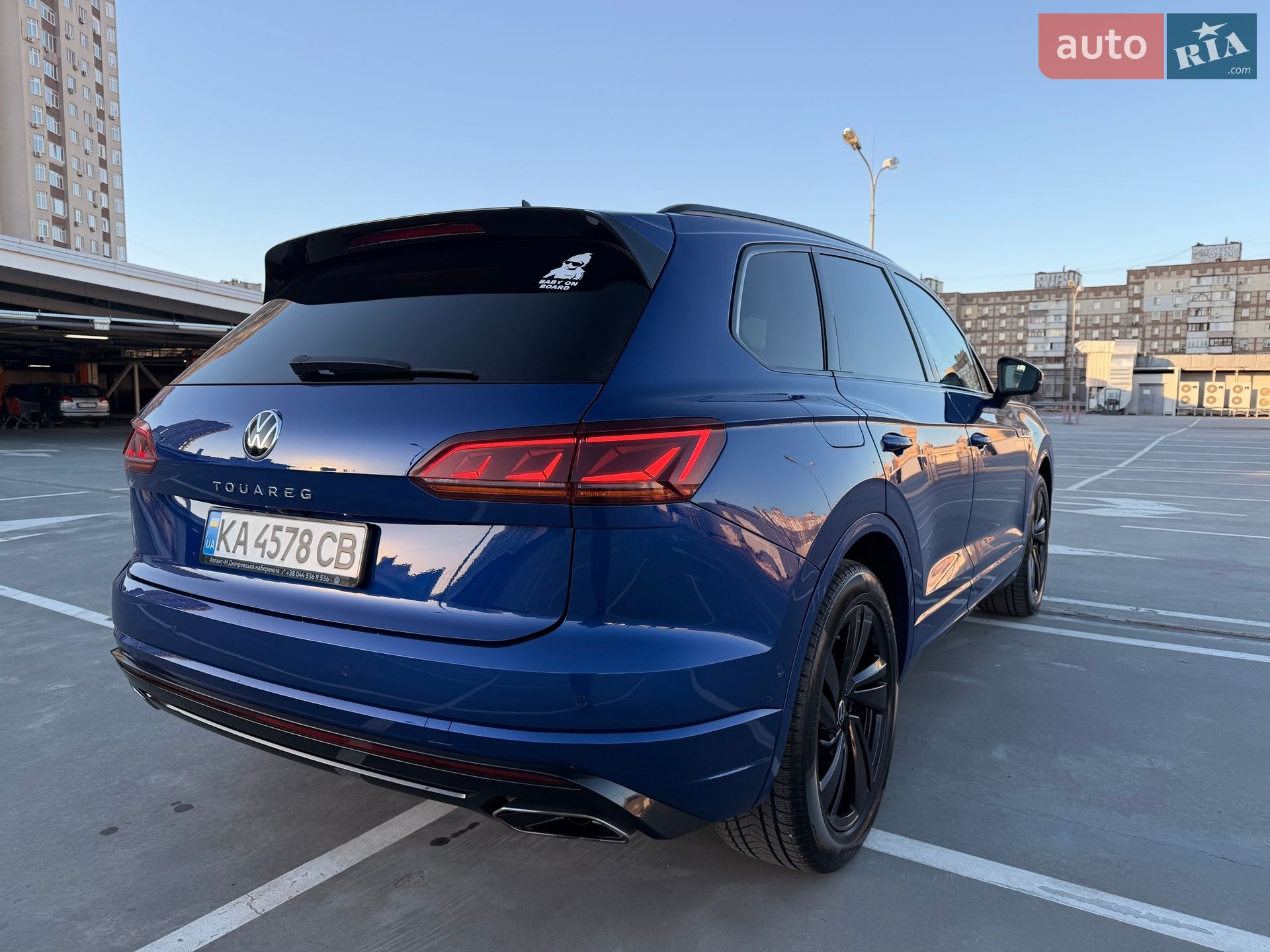 Volkswagen Touareg 2021 VIN WVGZZZCRZMD029213 фото оголошення 9 з 128