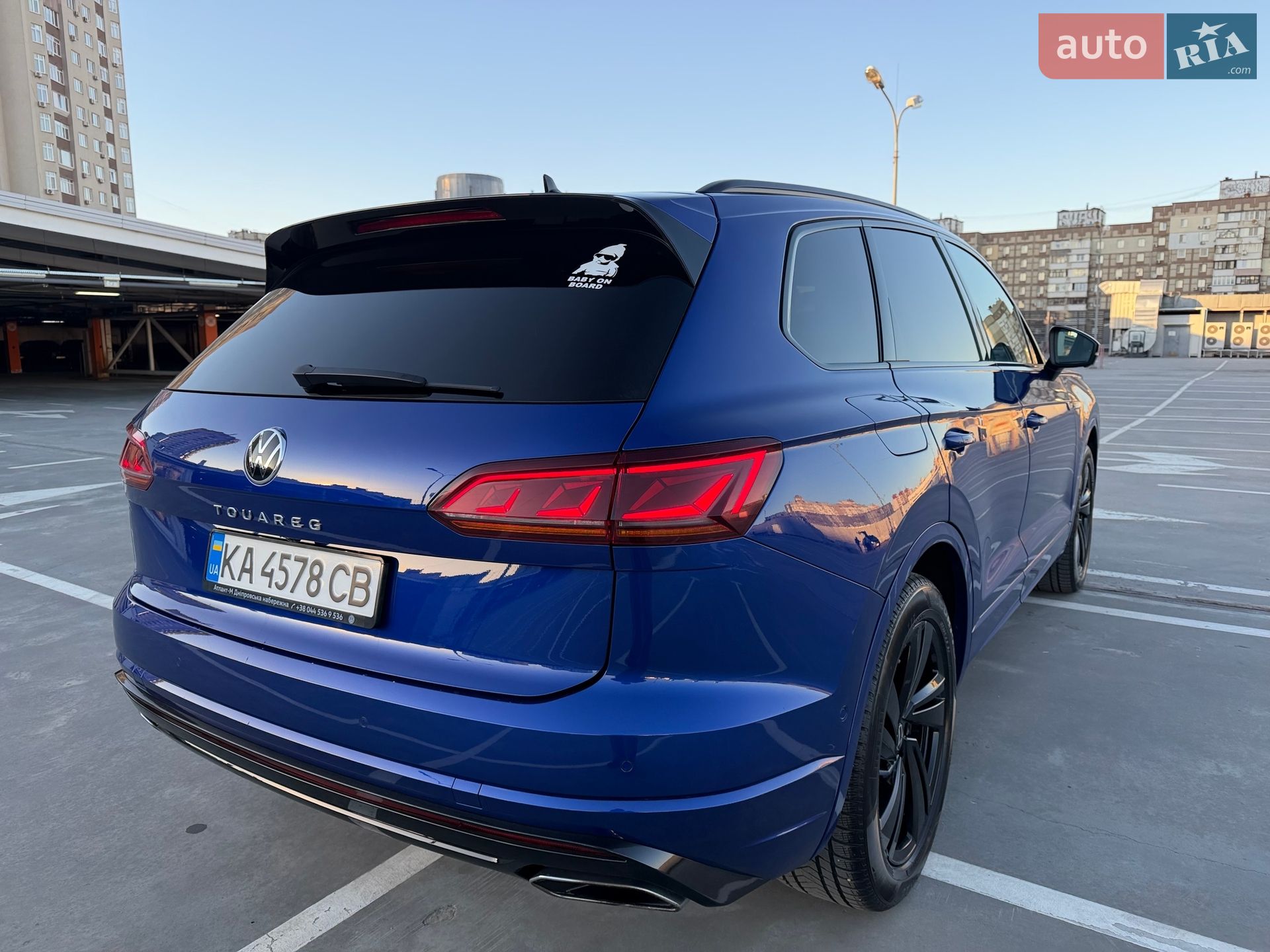 Volkswagen Touareg 2021 VIN WVGZZZCRZMD029213 фото оголошення 19 з 128