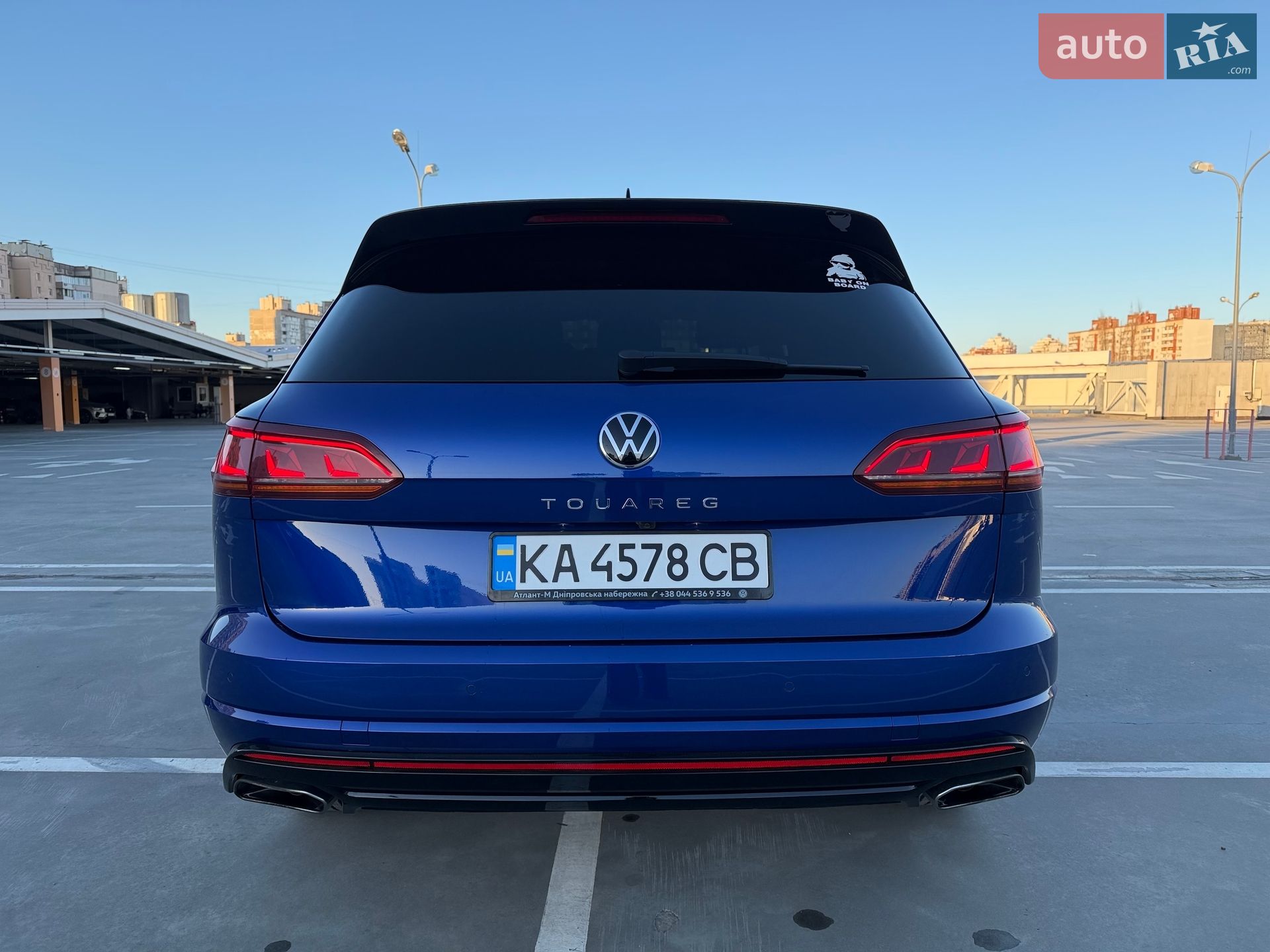 Volkswagen Touareg 2021 VIN WVGZZZCRZMD029213 фото оголошення 20 з 128
