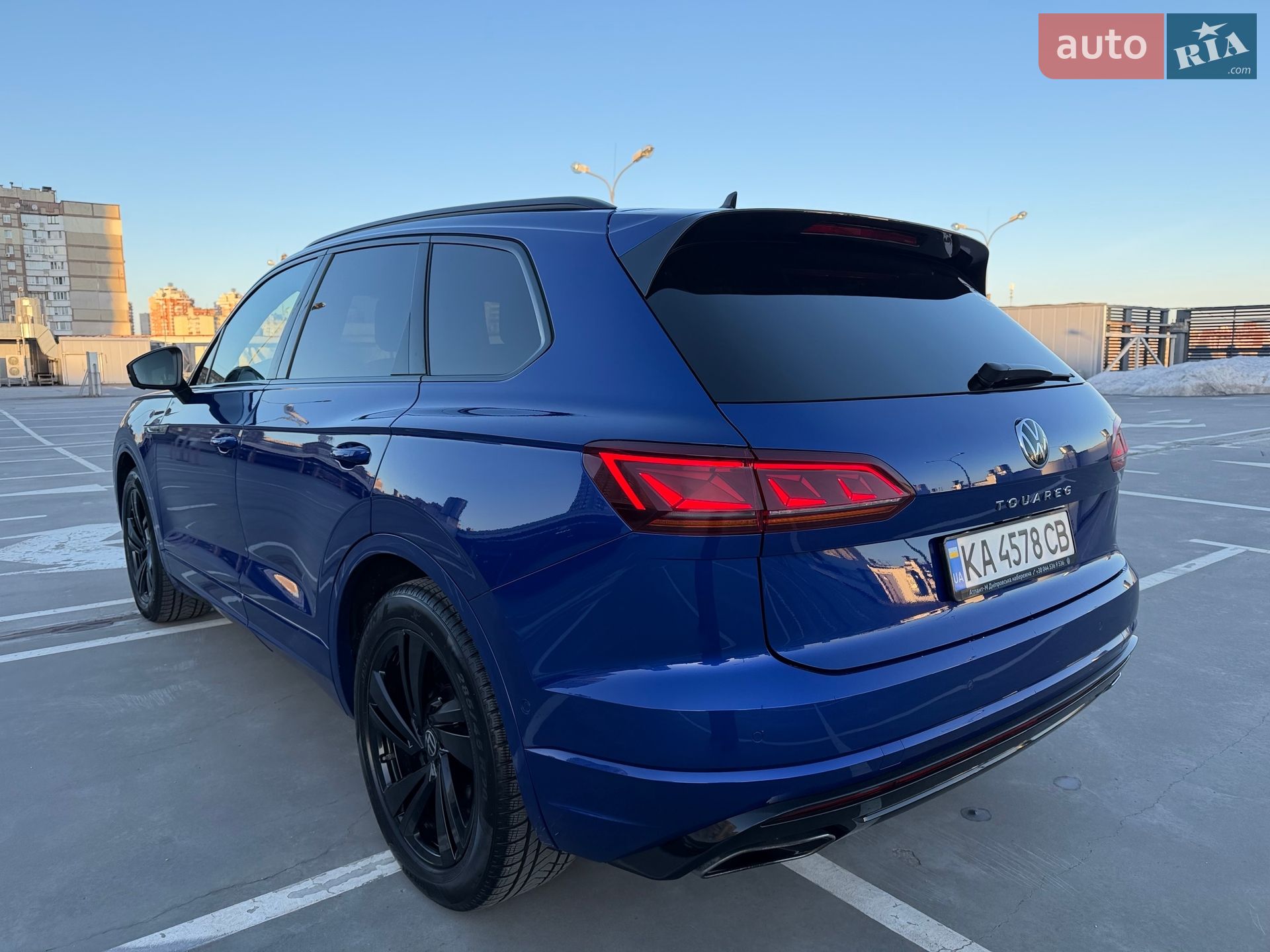 Volkswagen Touareg 2021 VIN WVGZZZCRZMD029213 фото оголошення 21 з 128