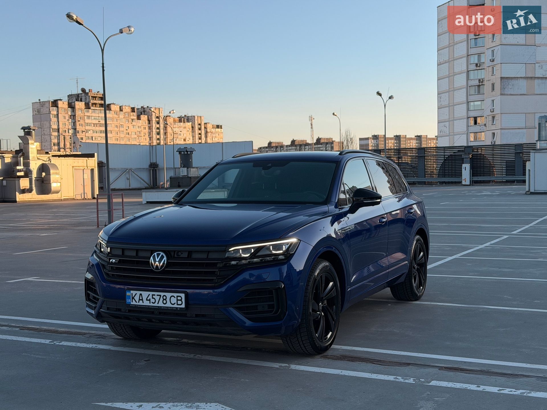 Volkswagen Touareg 2021 VIN WVGZZZCRZMD029213 фото оголошення 26 з 128