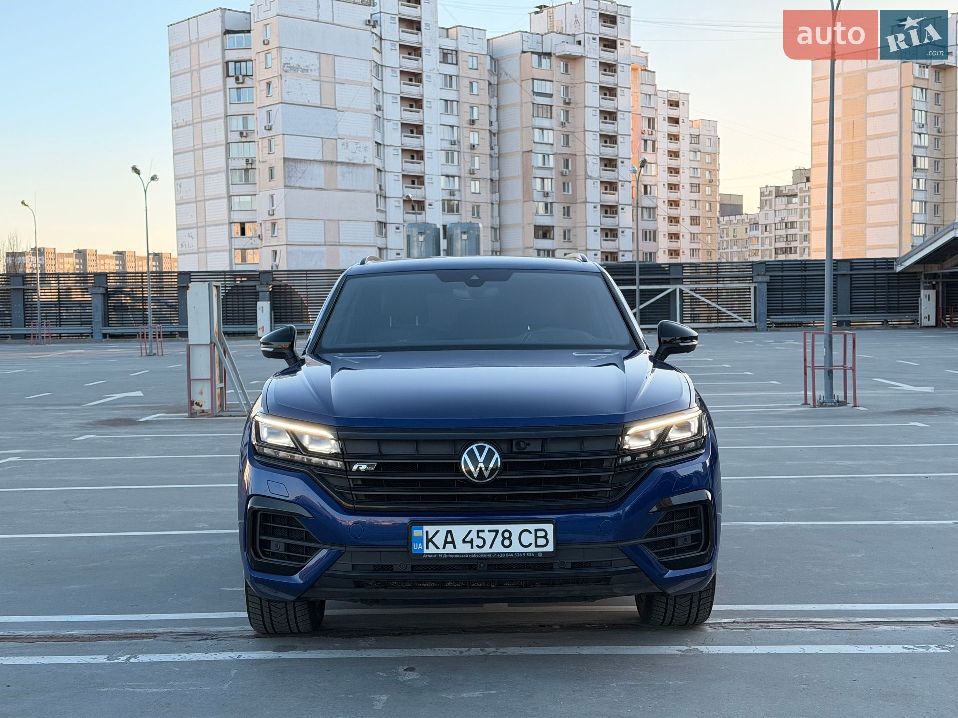 Volkswagen Touareg 2021 VIN WVGZZZCRZMD029213 фото оголошення 27 з 128