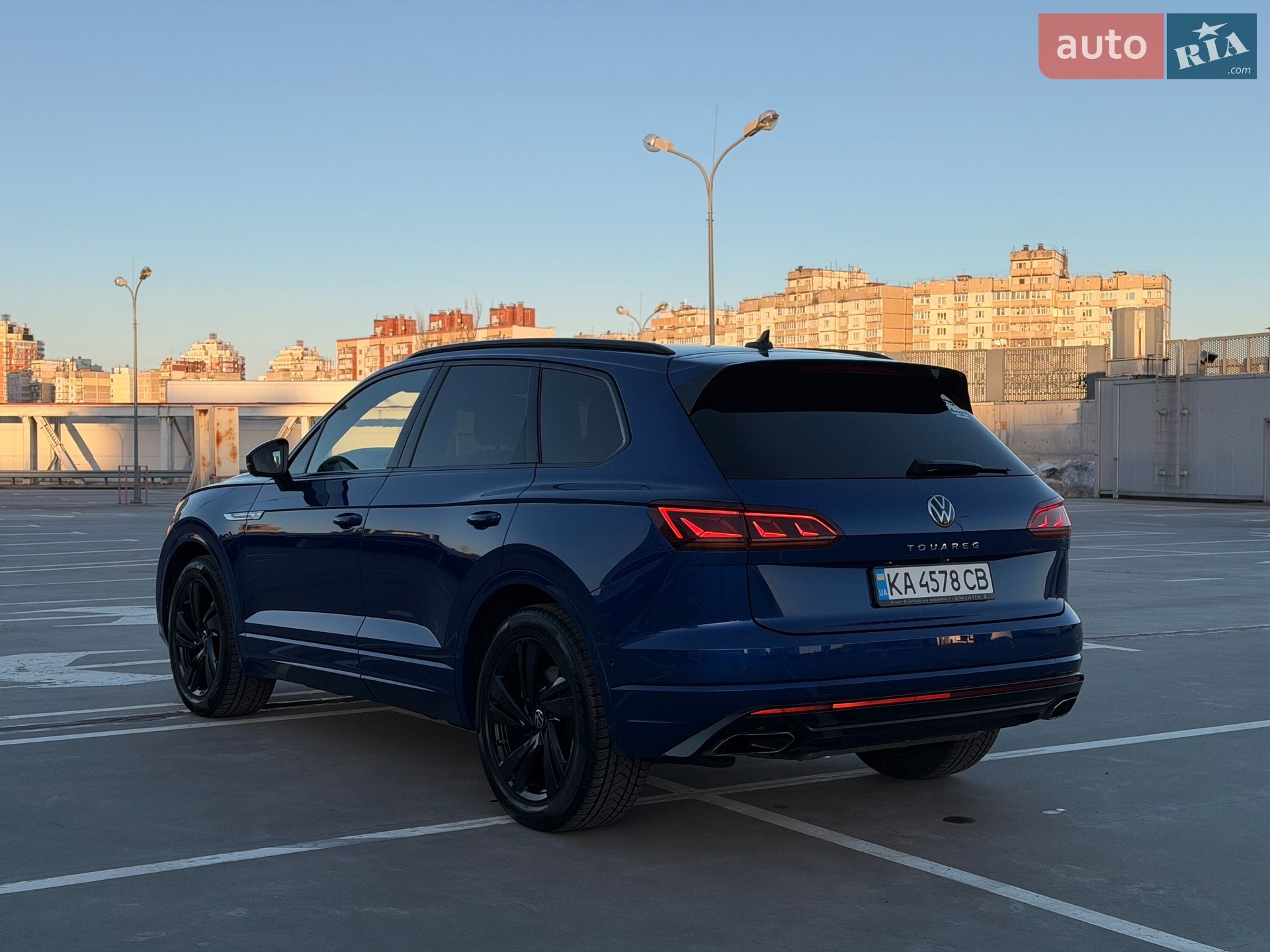 Volkswagen Touareg 2021 VIN WVGZZZCRZMD029213 фото оголошення 34 з 128
