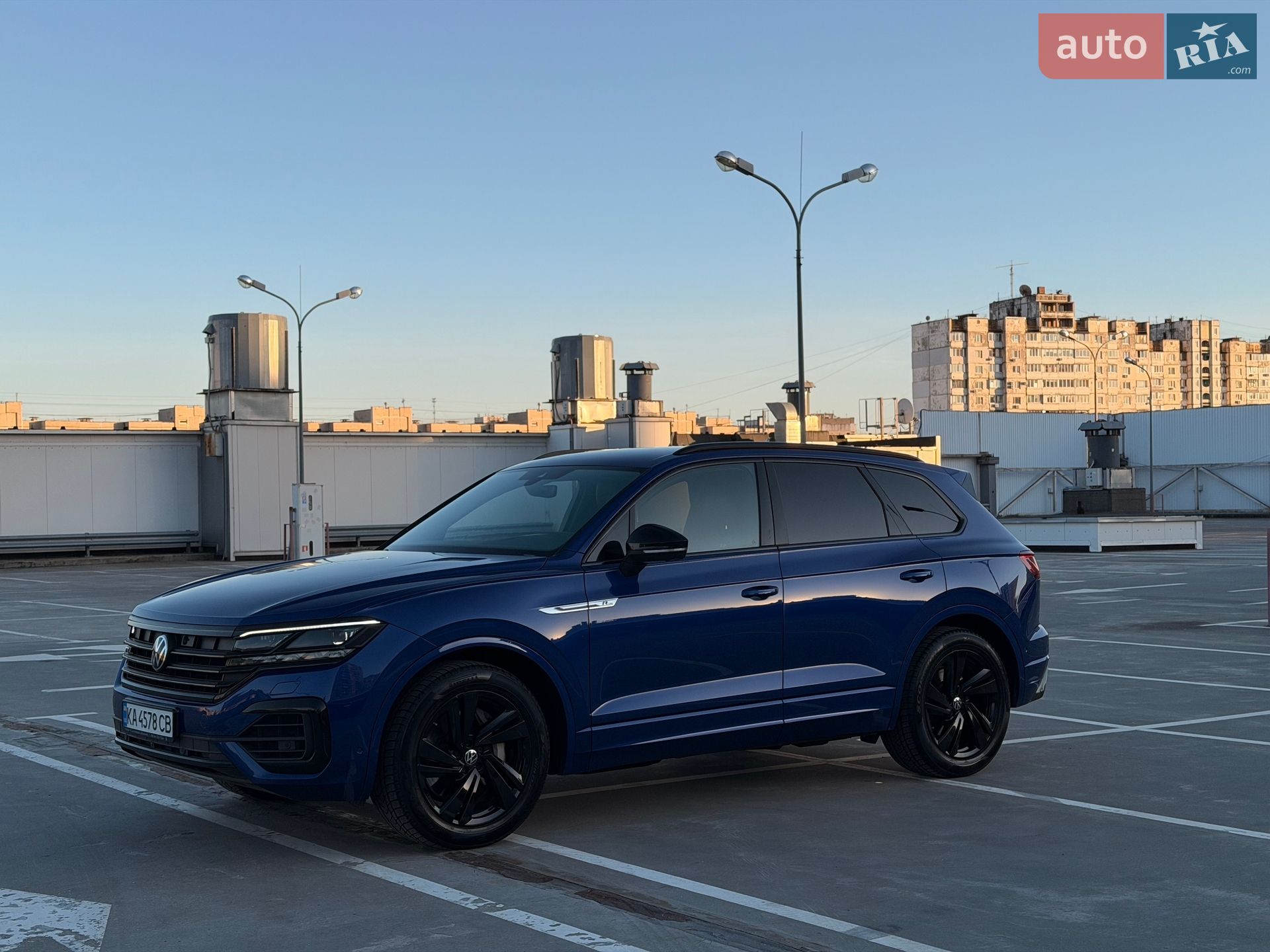 Volkswagen Touareg 2021 VIN WVGZZZCRZMD029213 фото оголошення 37 з 128
