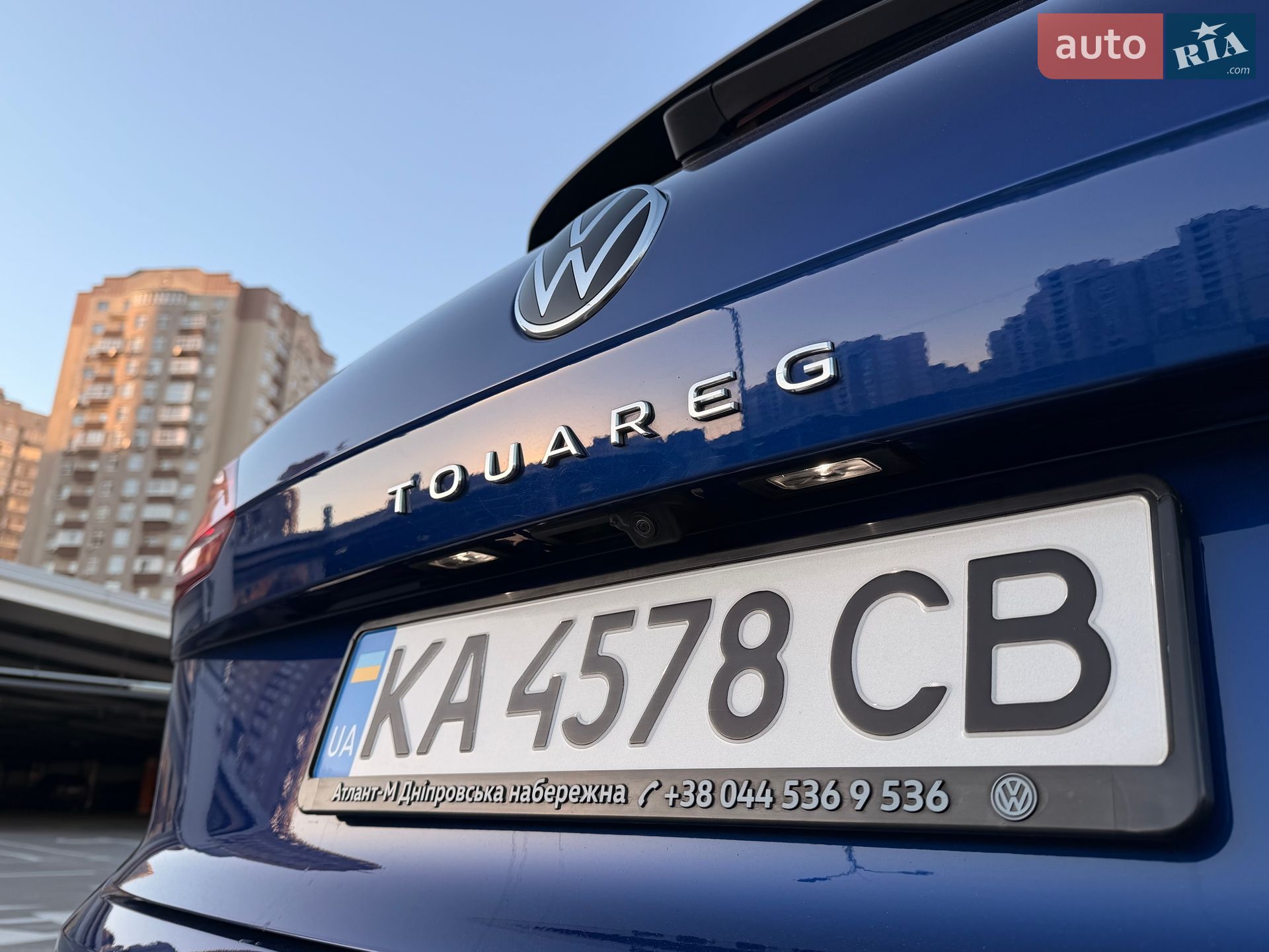 Volkswagen Touareg 2021 VIN WVGZZZCRZMD029213 фото оголошення 54 з 128