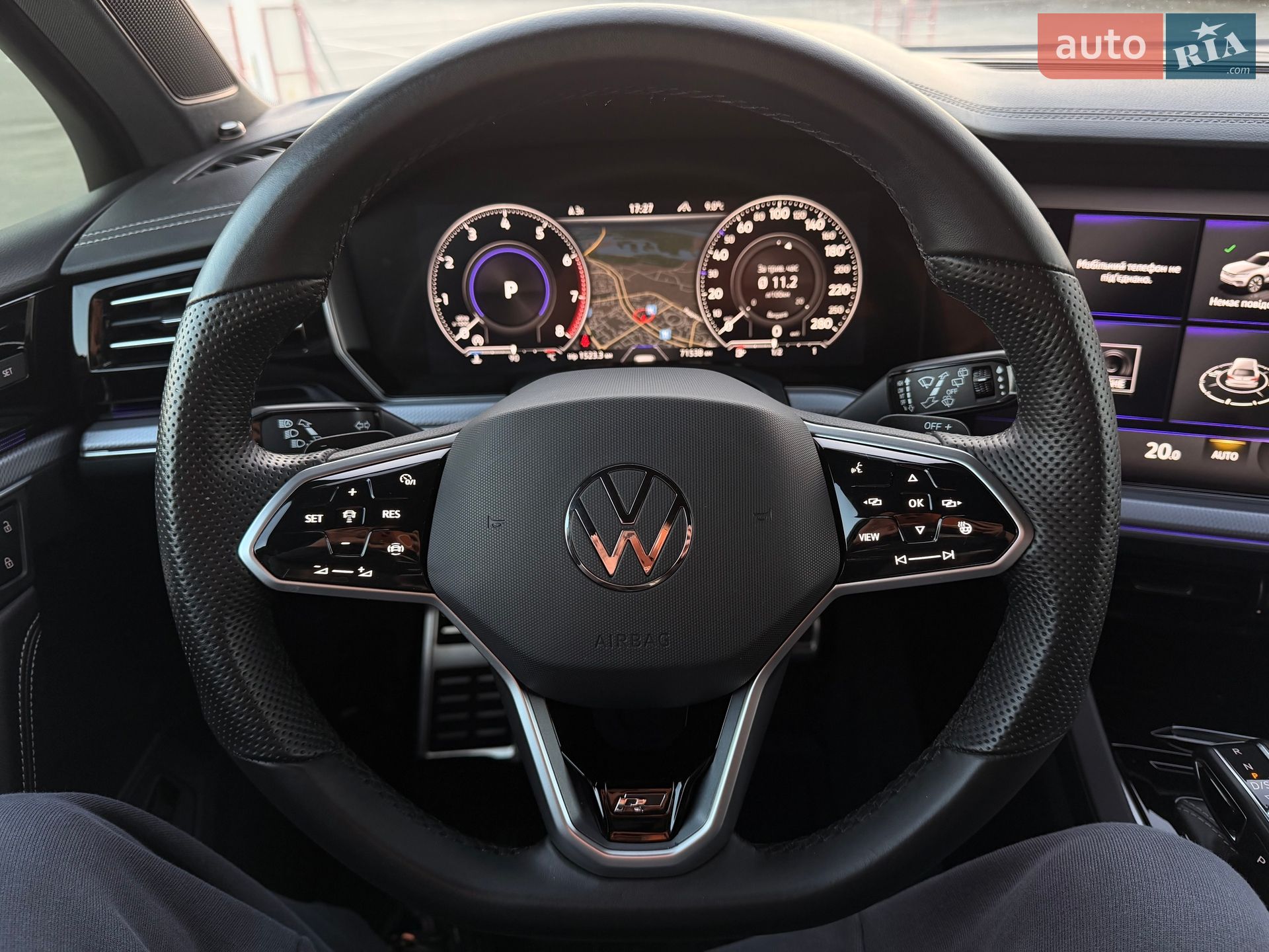 Volkswagen Touareg 2021 VIN WVGZZZCRZMD029213 фото оголошення 78 з 128