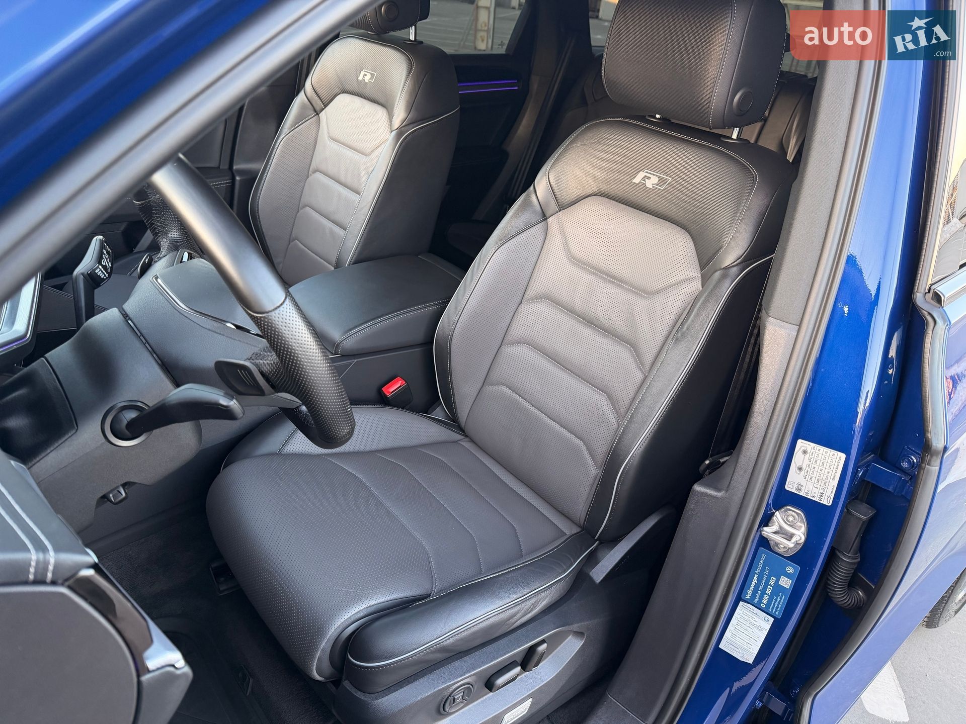 Volkswagen Touareg 2021 VIN WVGZZZCRZMD029213 фото оголошення 83 з 128