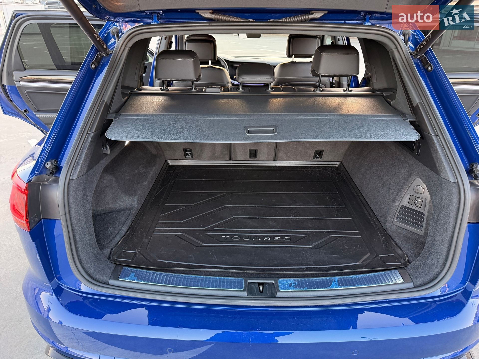 Volkswagen Touareg 2021 VIN WVGZZZCRZMD029213 фото оголошення 93 з 128