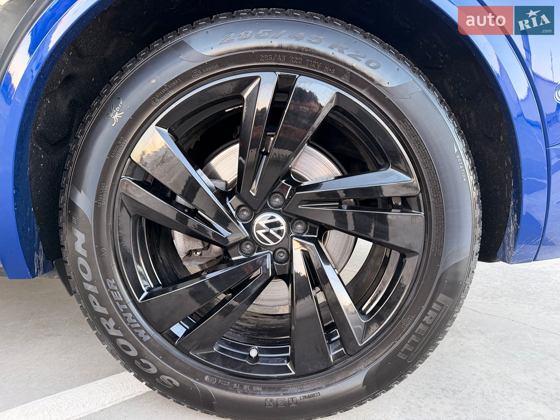 Volkswagen Touareg 2021 VIN WVGZZZCRZMD029213 фото оголошення 101 з 128