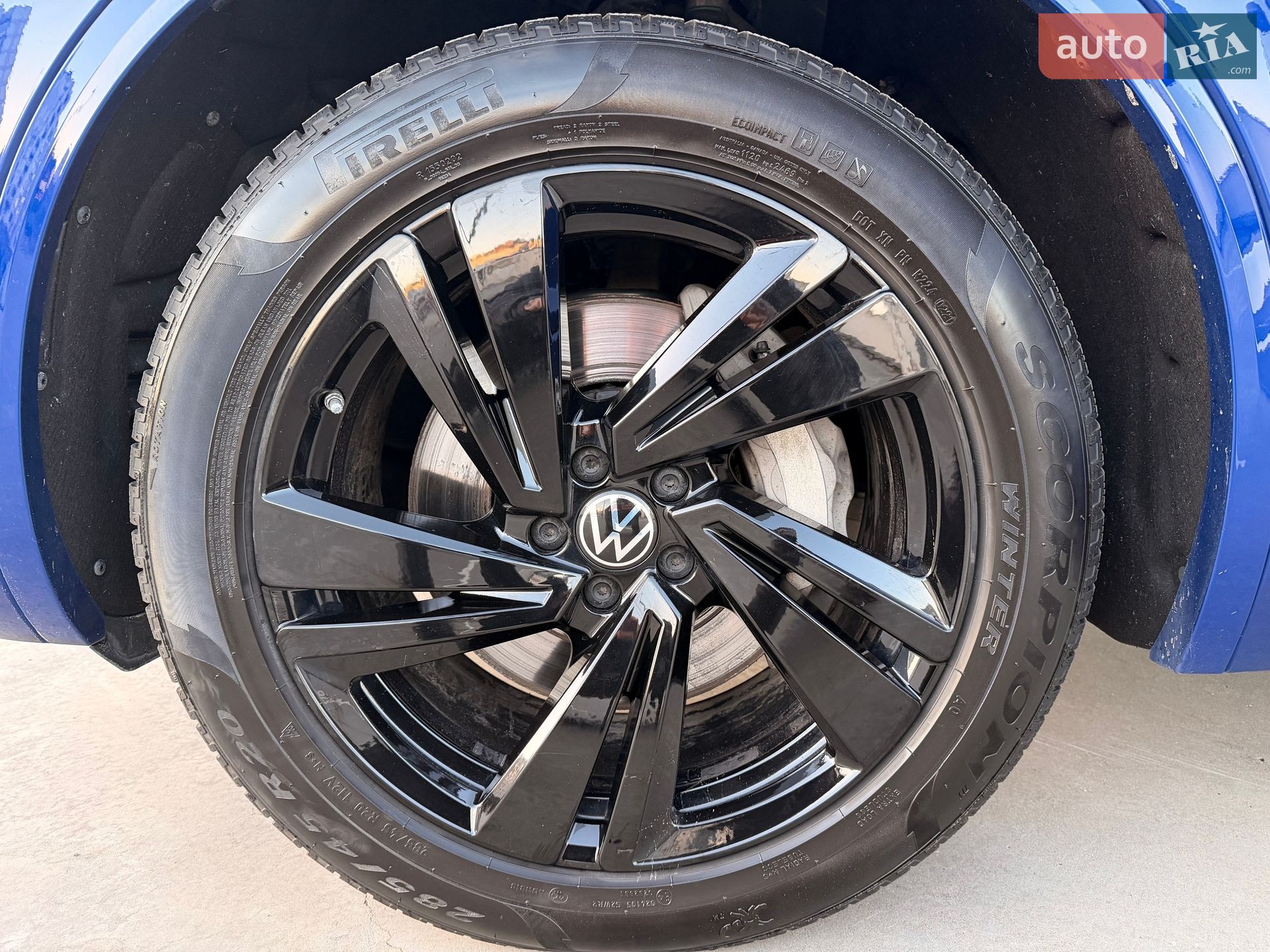 Volkswagen Touareg 2021 VIN WVGZZZCRZMD029213 фото оголошення 102 з 128