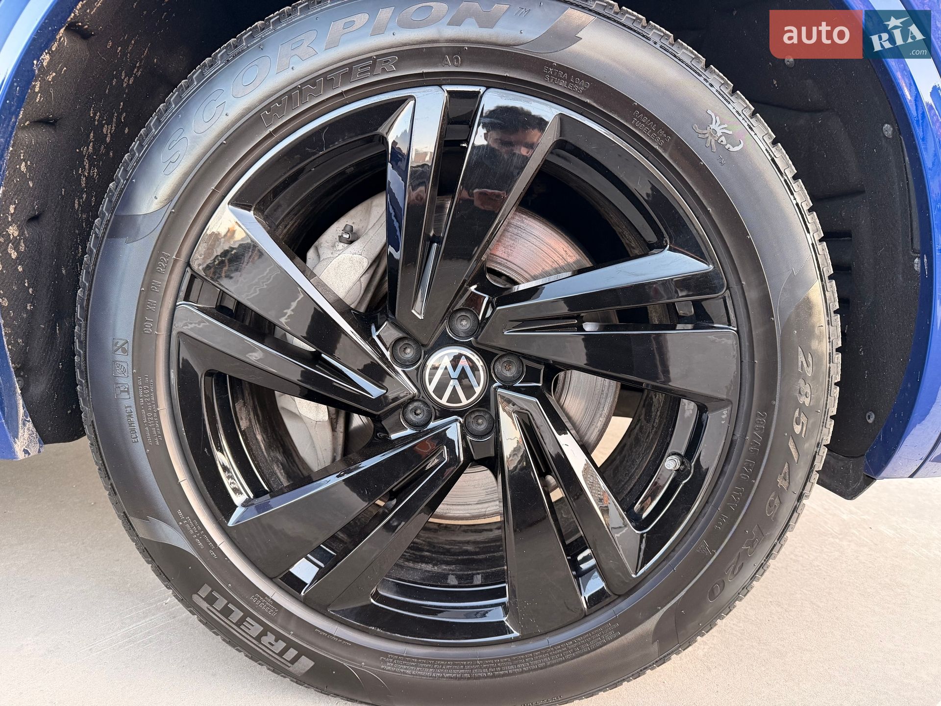 Volkswagen Touareg 2021 VIN WVGZZZCRZMD029213 фото оголошення 103 з 128