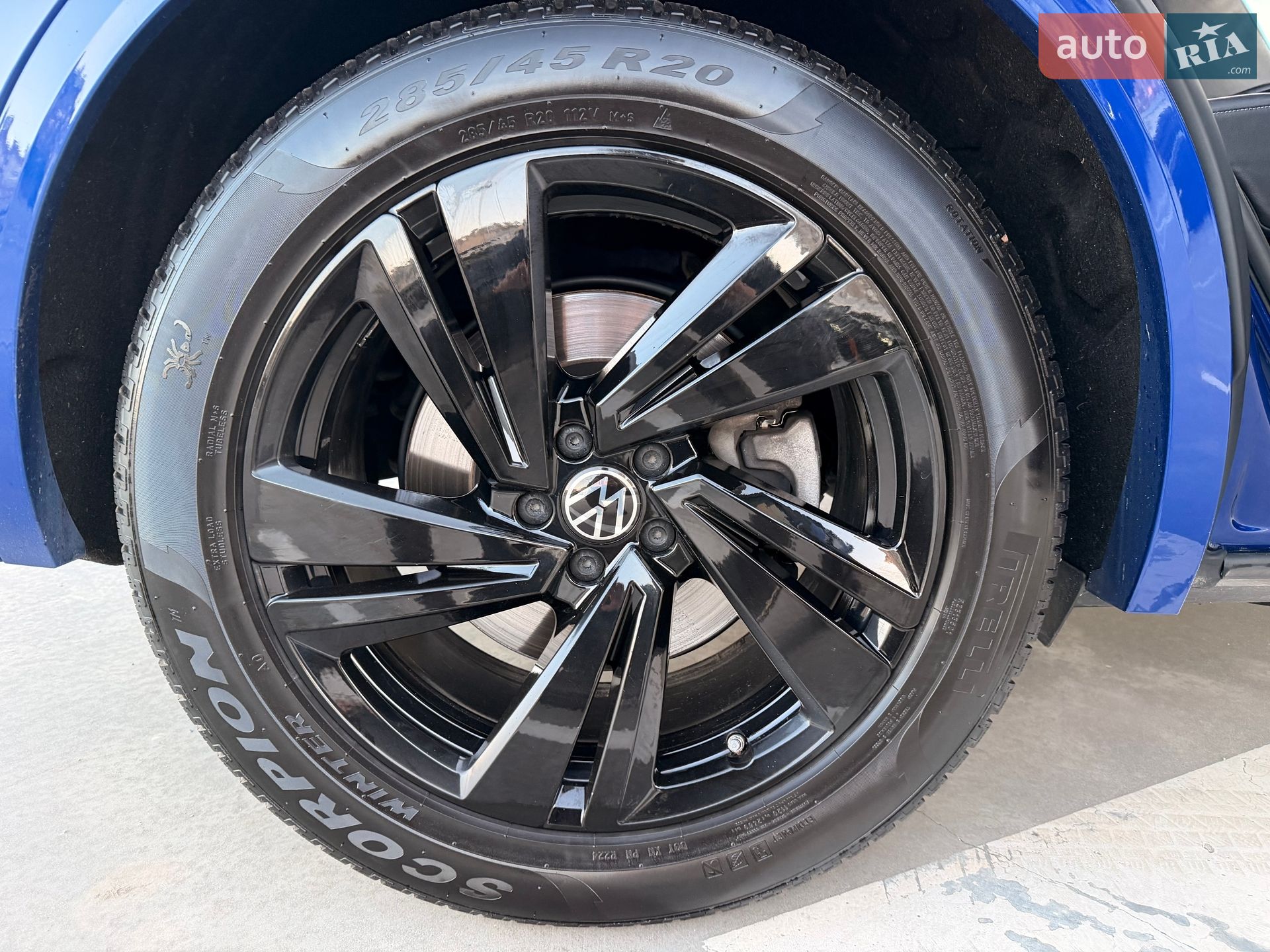 Volkswagen Touareg 2021 VIN WVGZZZCRZMD029213 фото оголошення 104 з 128