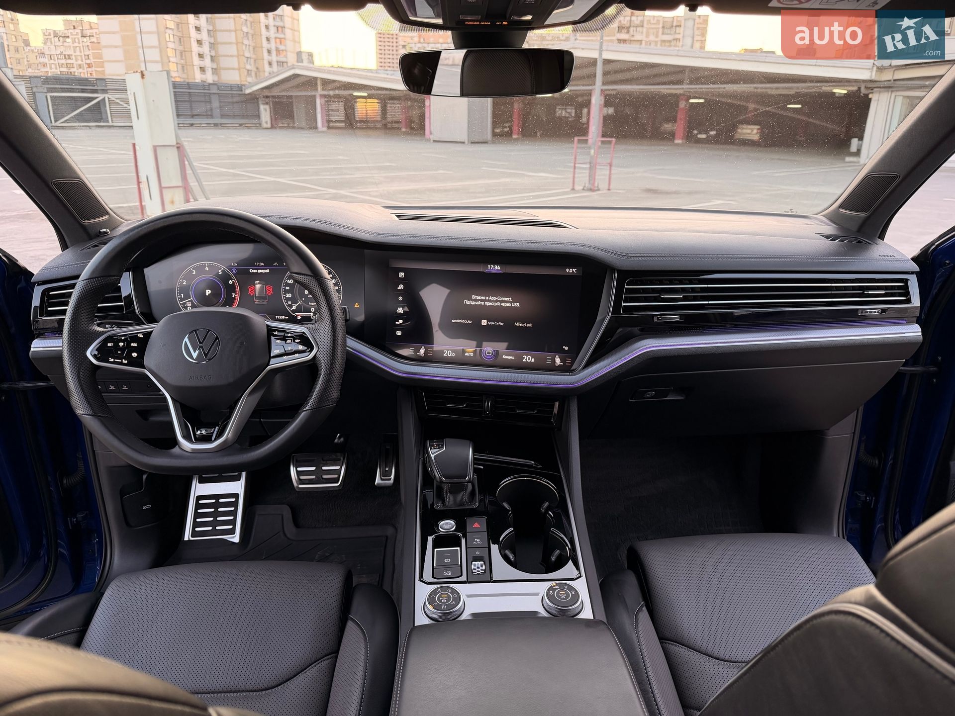 Volkswagen Touareg 2021 VIN WVGZZZCRZMD029213 фото оголошення 106 з 128