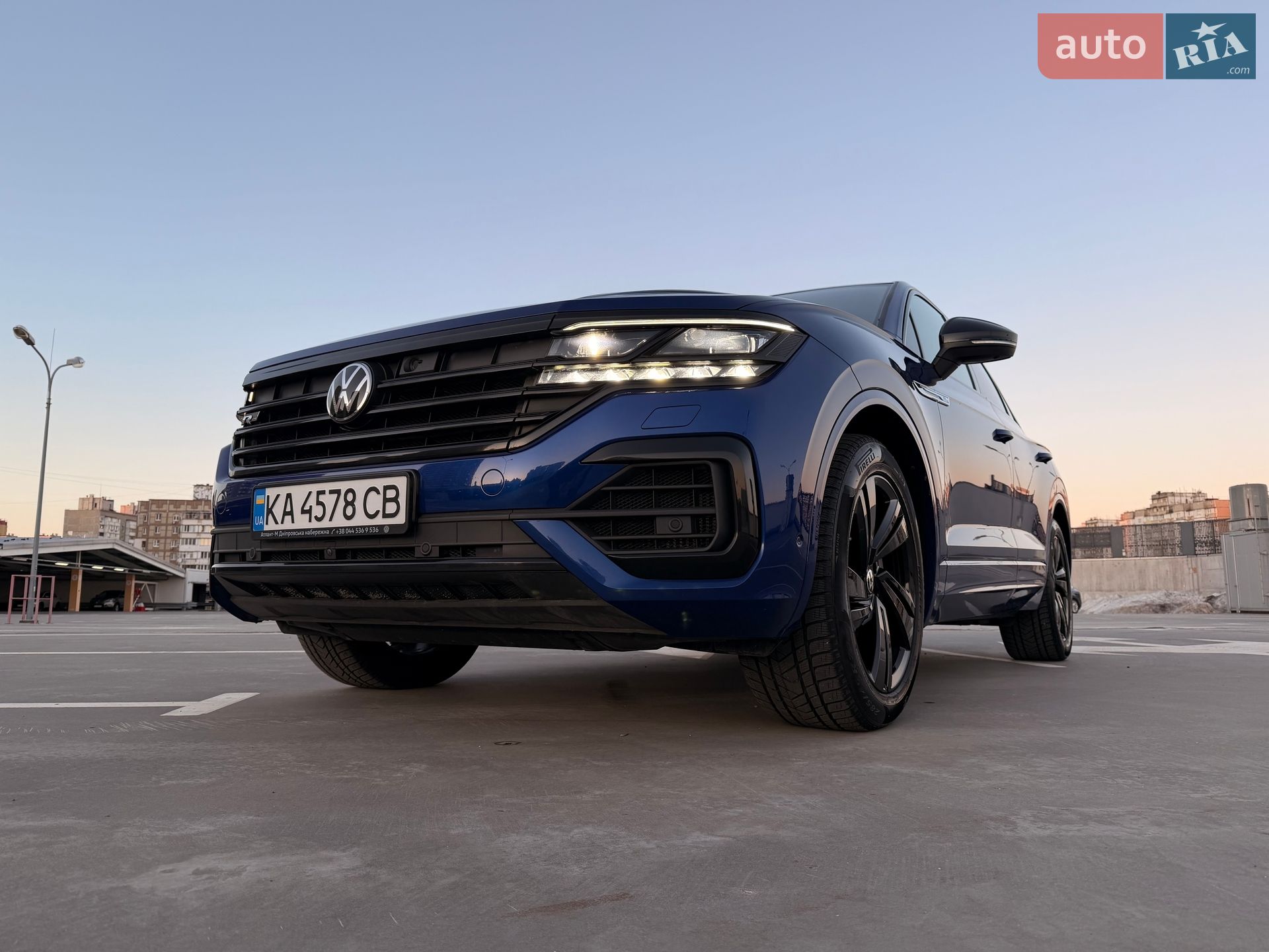 Volkswagen Touareg 2021 VIN WVGZZZCRZMD029213 фото оголошення 114 з 128