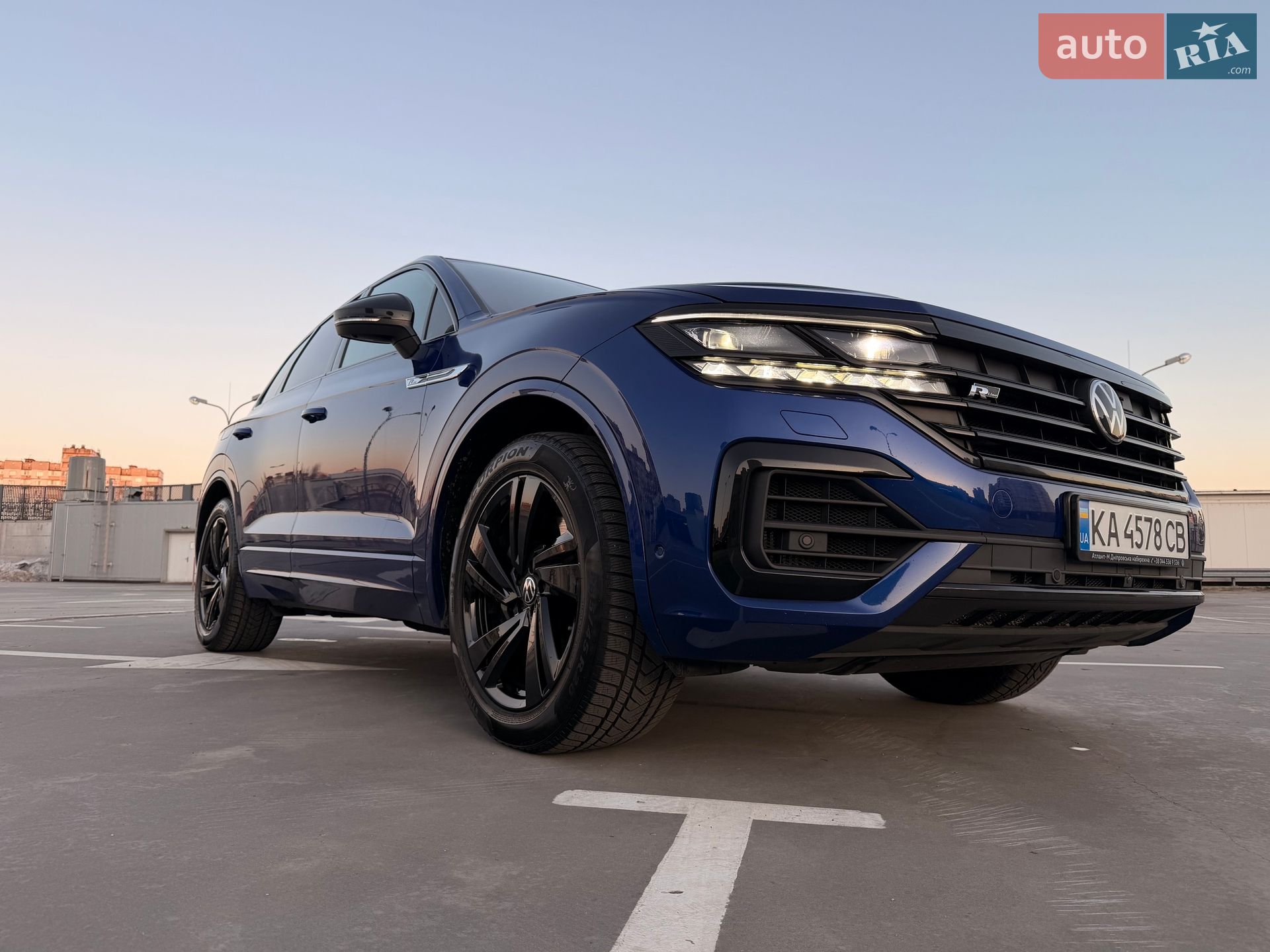 Volkswagen Touareg 2021 VIN WVGZZZCRZMD029213 фото оголошення 116 з 128