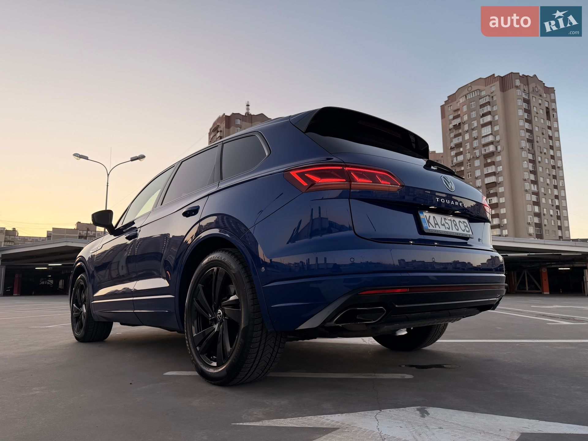 Volkswagen Touareg 2021 VIN WVGZZZCRZMD029213 фото оголошення 121 з 128