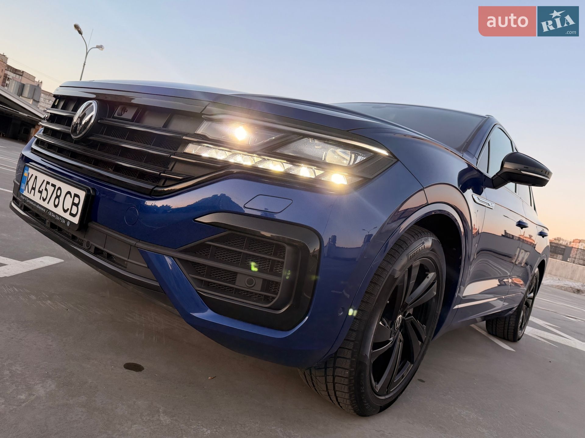 Volkswagen Touareg 2021 VIN WVGZZZCRZMD029213 фото оголошення 122 з 128