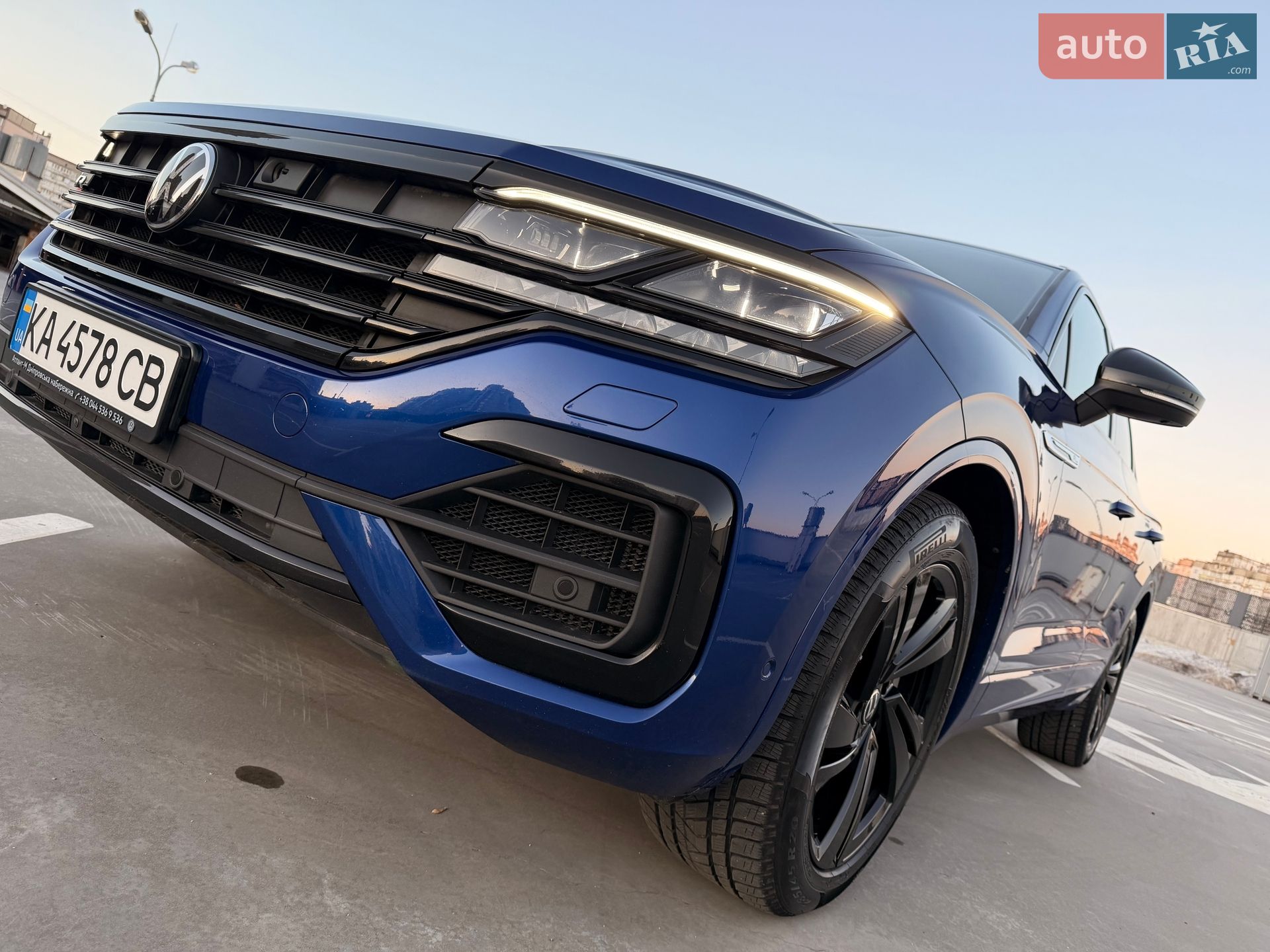 Volkswagen Touareg 2021 VIN WVGZZZCRZMD029213 фото оголошення 123 з 128