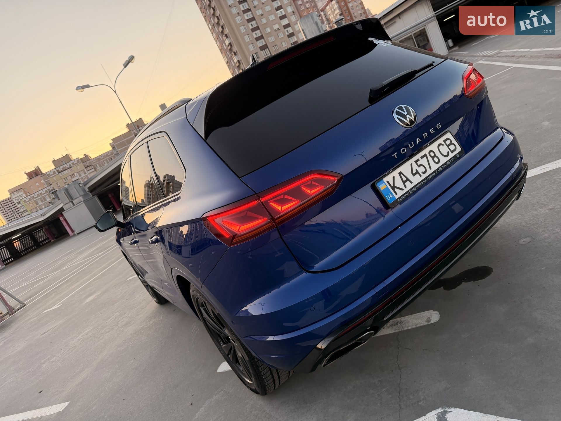 Volkswagen Touareg 2021 VIN WVGZZZCRZMD029213 фото оголошення 127 з 128