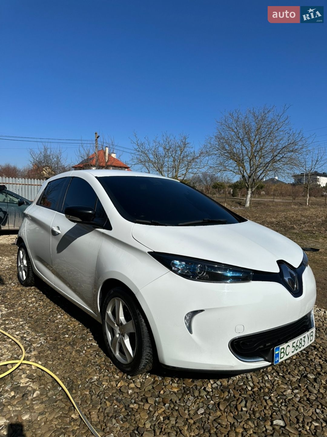 Renault Zoe 2017 VIN VF1AGVYF059321579 фото оголошення 4 з 23