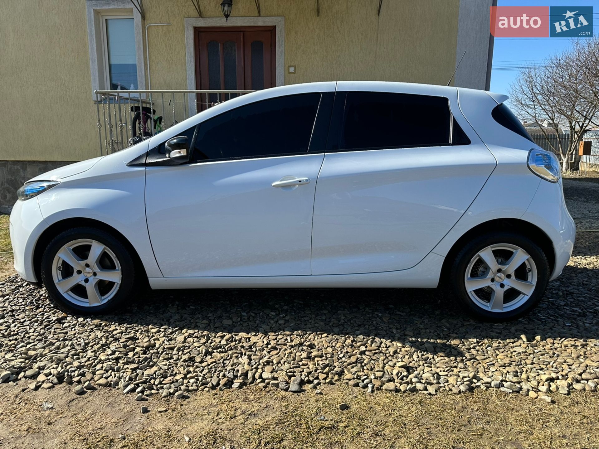 Renault Zoe 2017 VIN VF1AGVYF059321579 фото оголошення 9 з 23