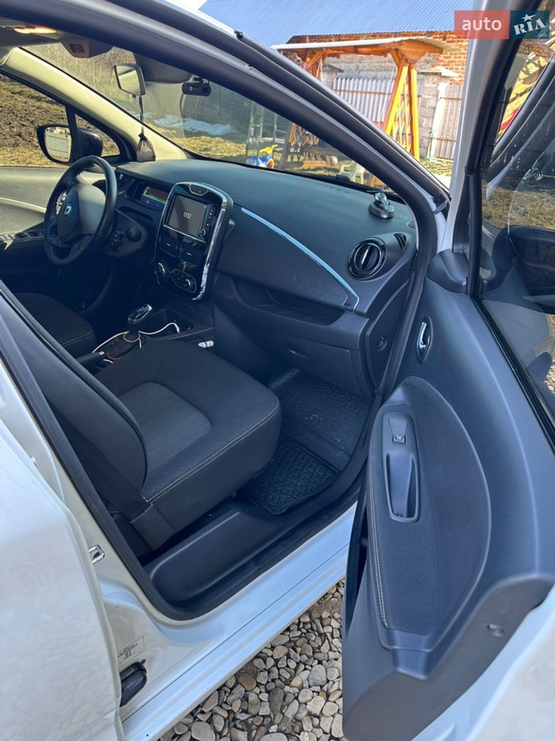 Renault Zoe 2017 VIN VF1AGVYF059321579 фото оголошення 10 з 23