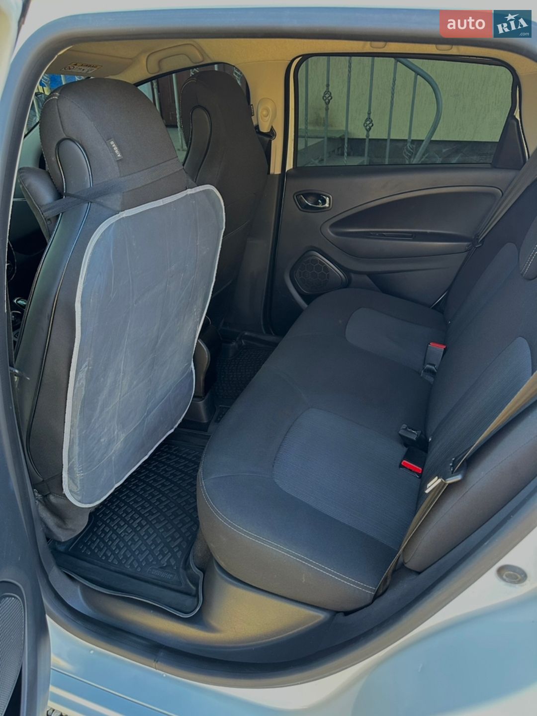 Renault Zoe 2017 VIN VF1AGVYF059321579 фото оголошення 13 з 23