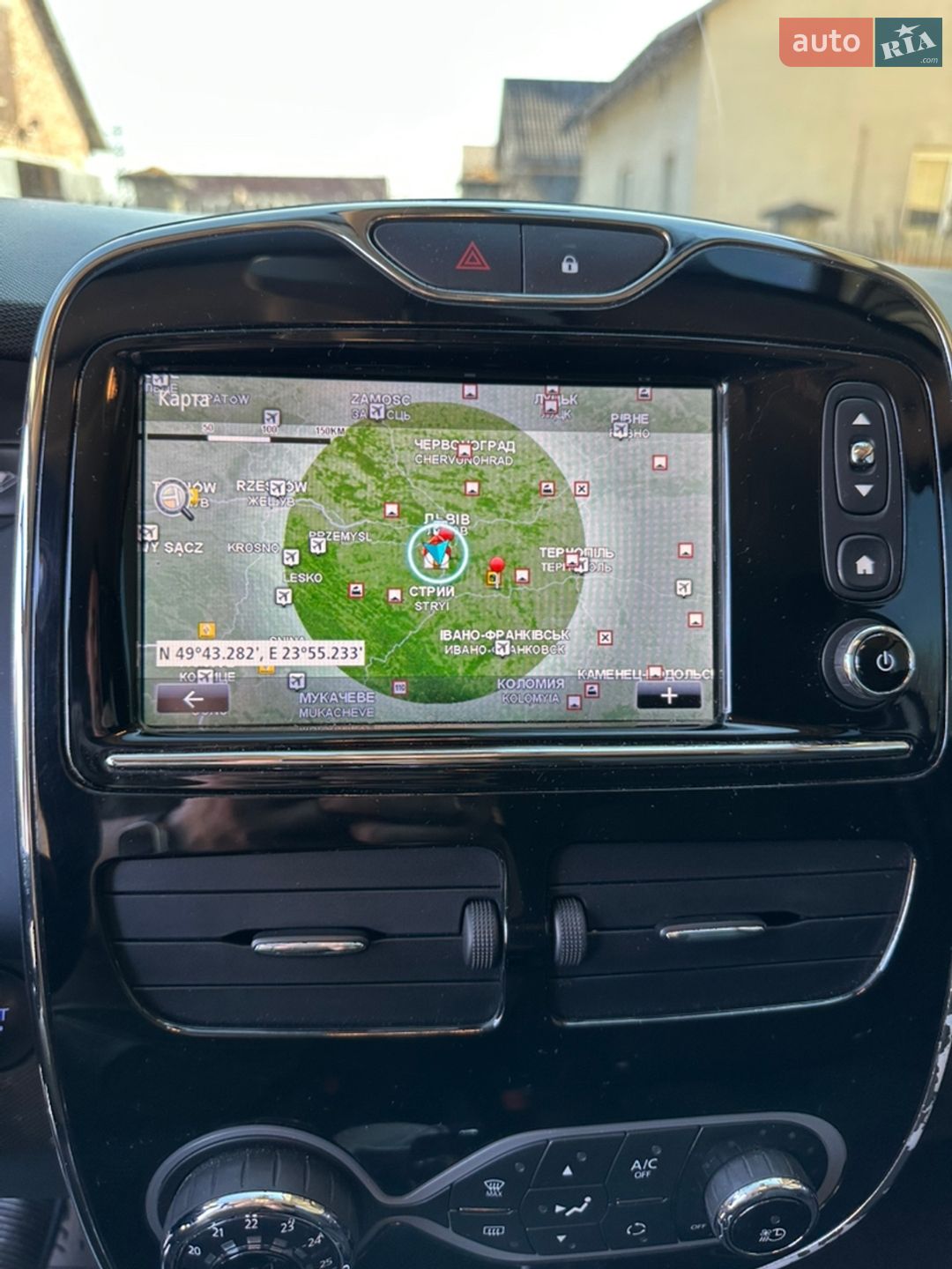 Renault Zoe 2017 VIN VF1AGVYF059321579 фото оголошення 20 з 23