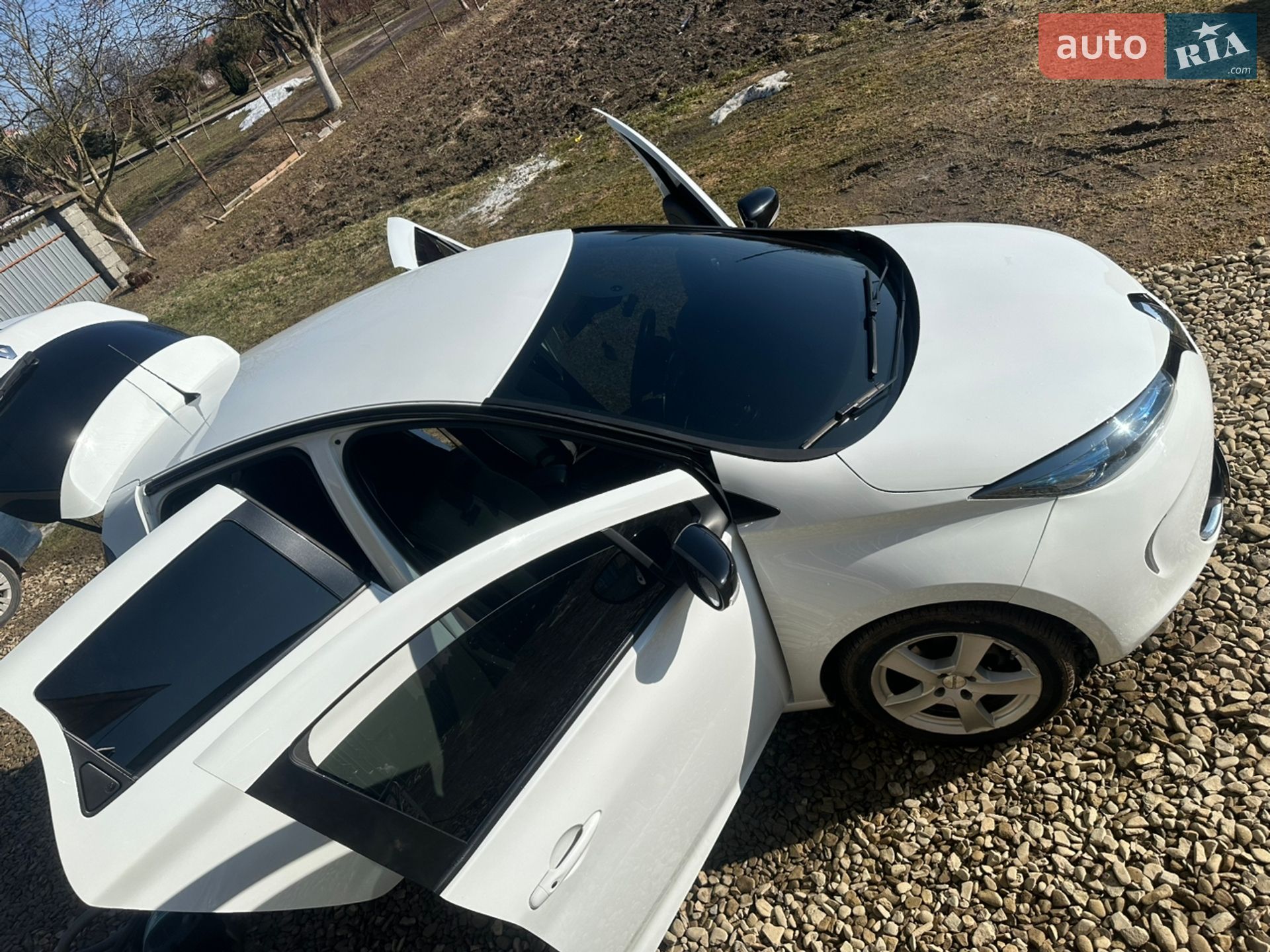 Renault Zoe 2017 VIN VF1AGVYF059321579 фото оголошення 23 з 23
