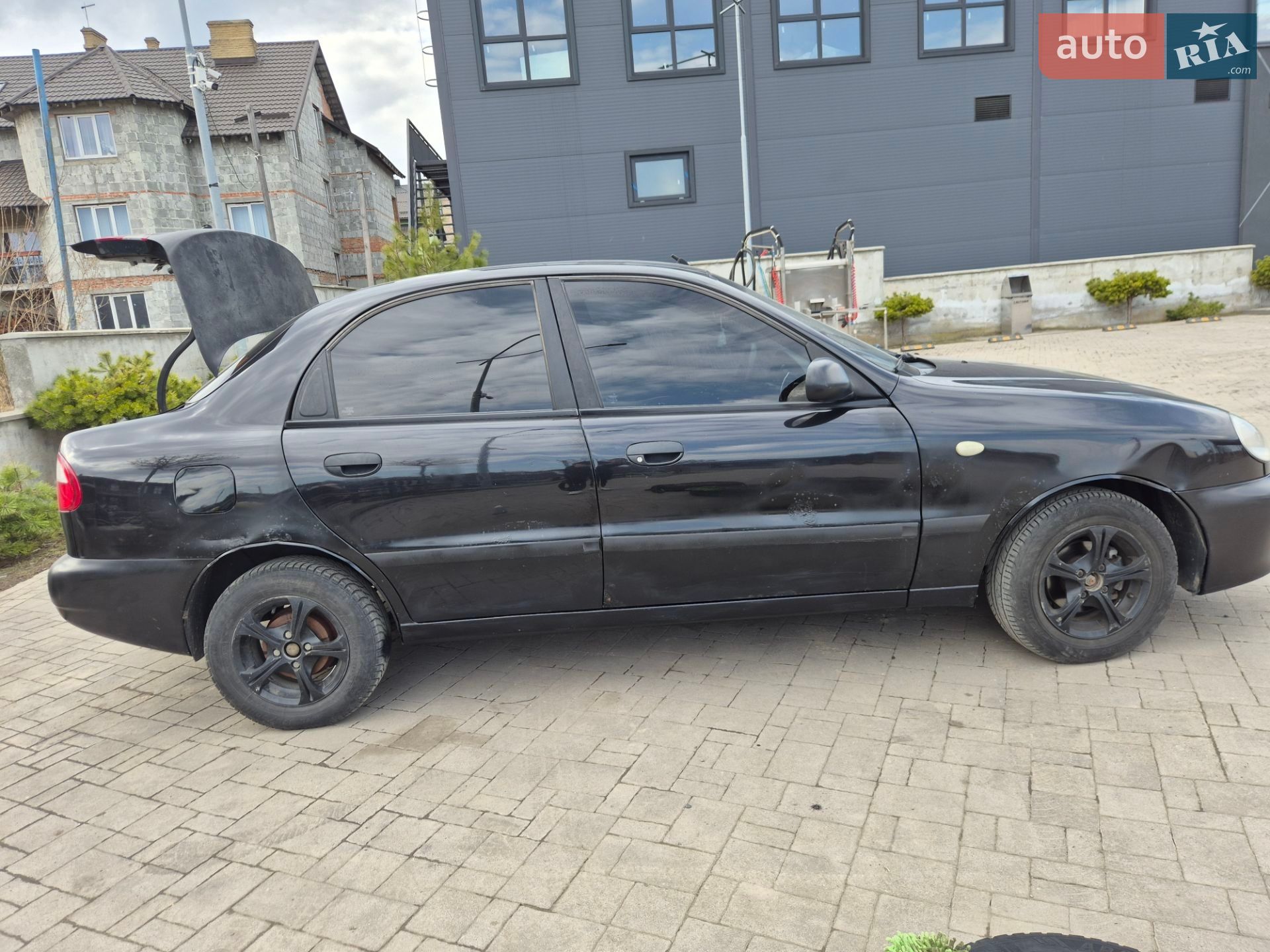 Daewoo Lanos 2006 VIN Y6DTF69YD6W283678 фото оголошення 8 з 19