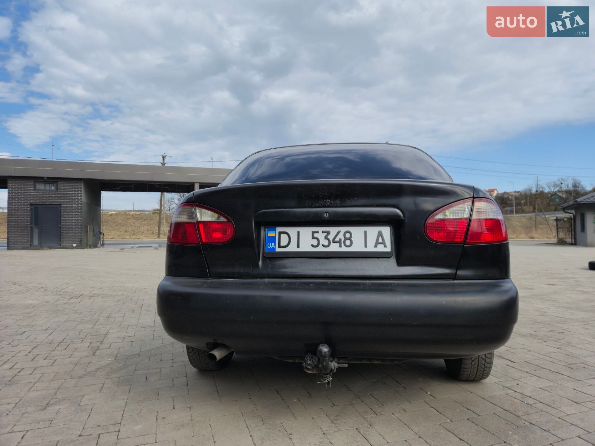 Daewoo Lanos 2006 VIN Y6DTF69YD6W283678 фото оголошення 7 з 19