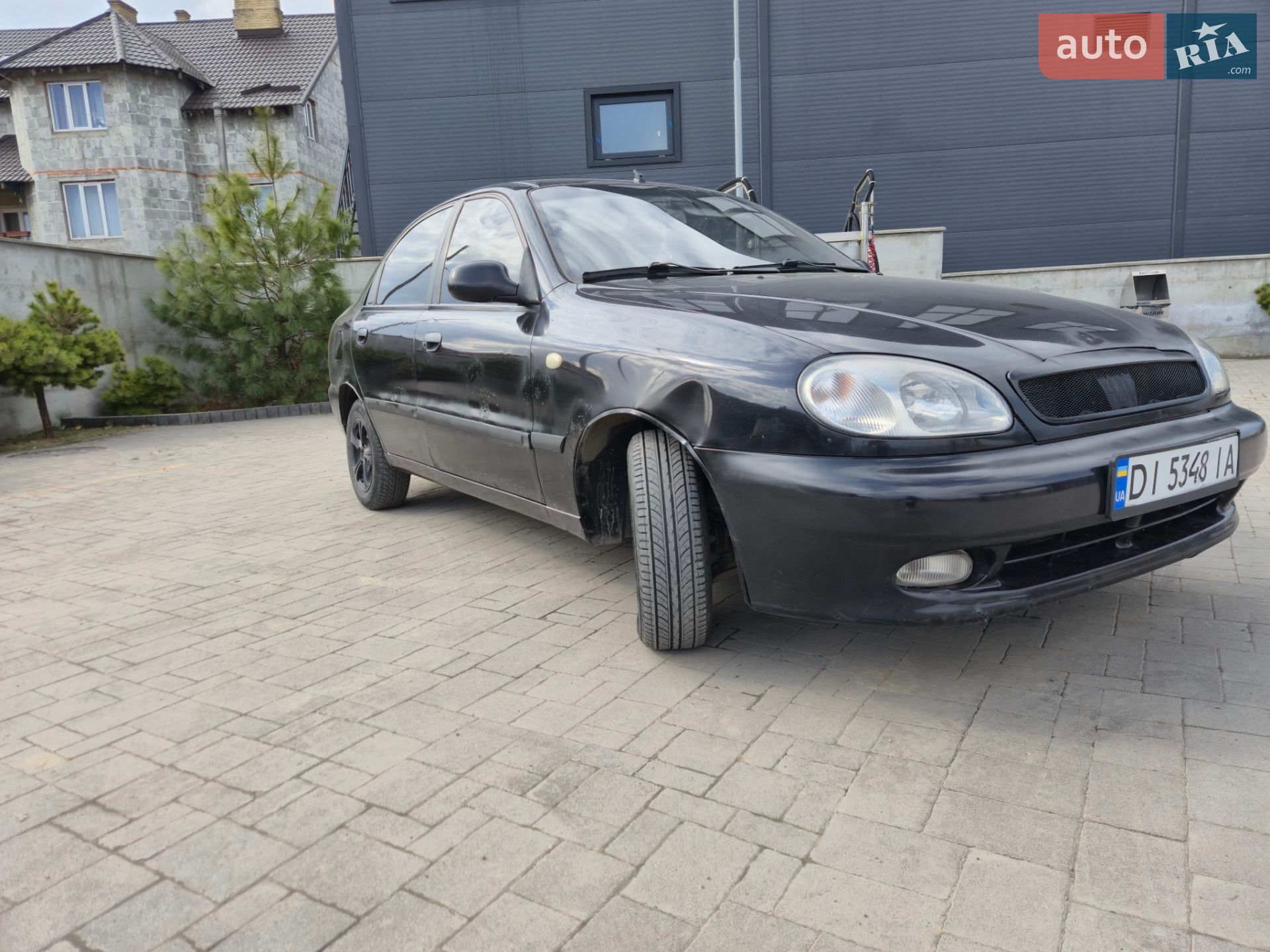 Daewoo Lanos 2006 VIN Y6DTF69YD6W283678 фото оголошення 3 з 19
