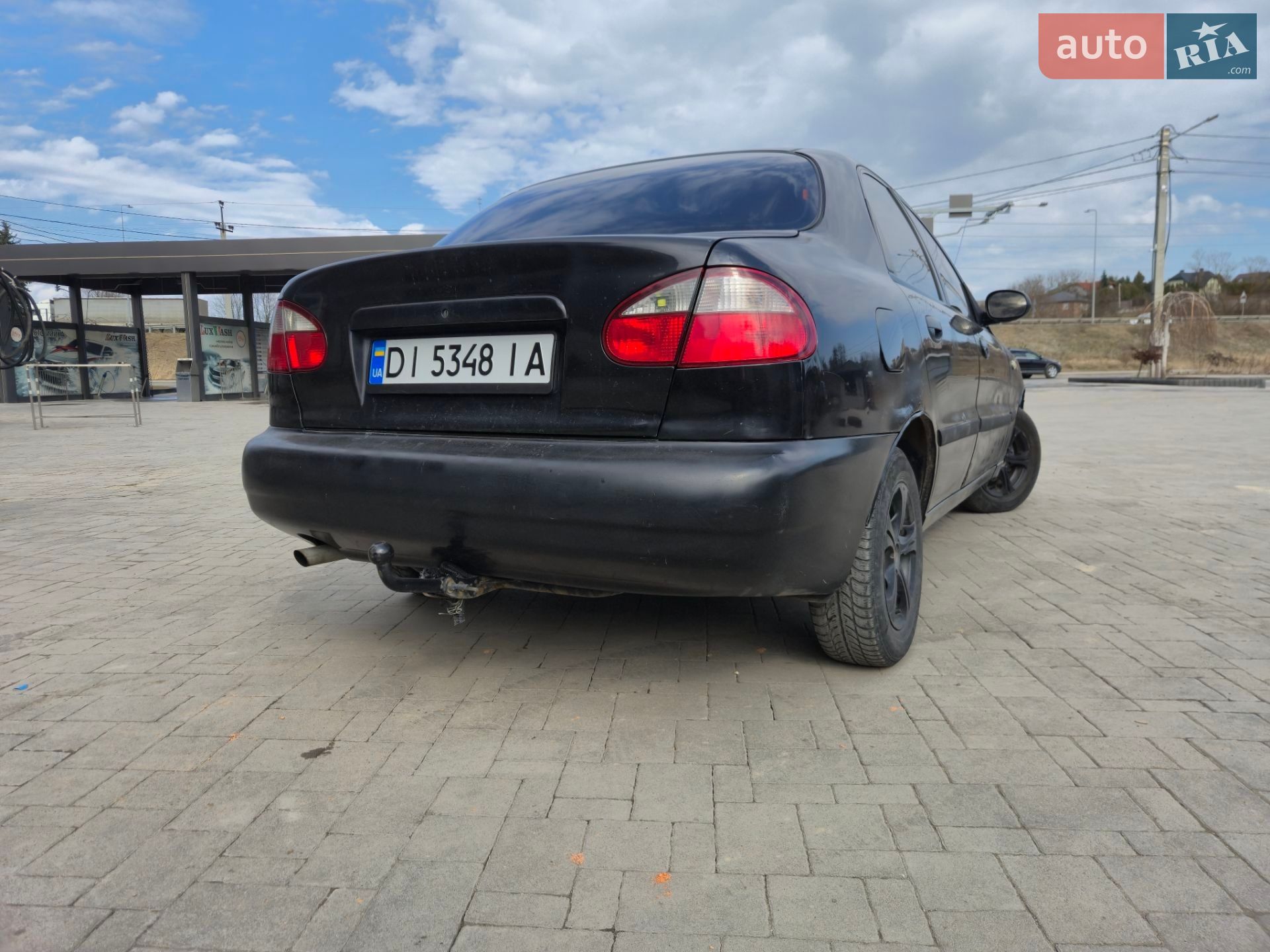 Daewoo Lanos 2006 VIN Y6DTF69YD6W283678 фото оголошення 4 з 19