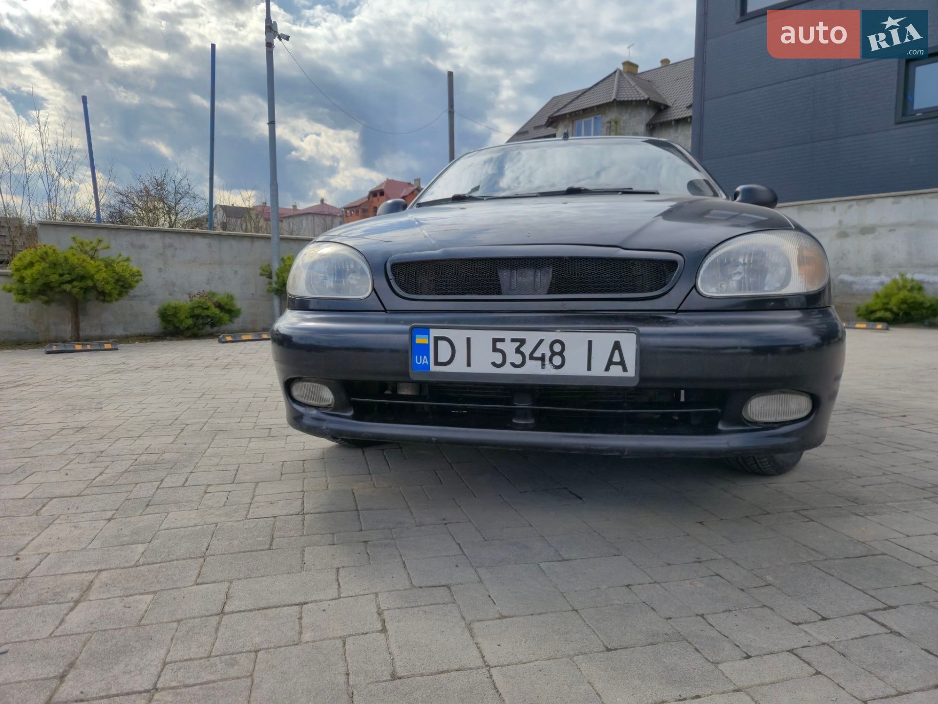Daewoo Lanos 2006 VIN Y6DTF69YD6W283678 фото оголошення 2 з 19