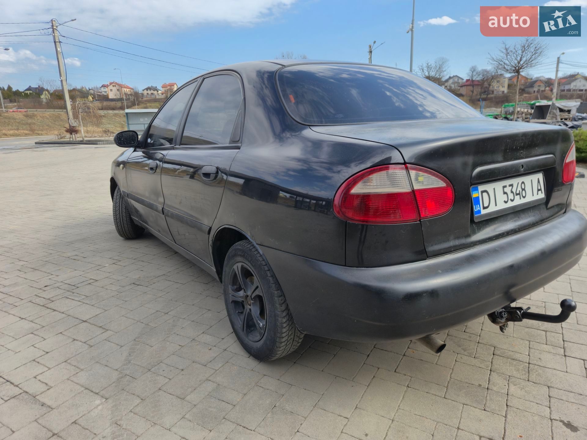 Daewoo Lanos 2006 VIN Y6DTF69YD6W283678 фото оголошення 5 з 19