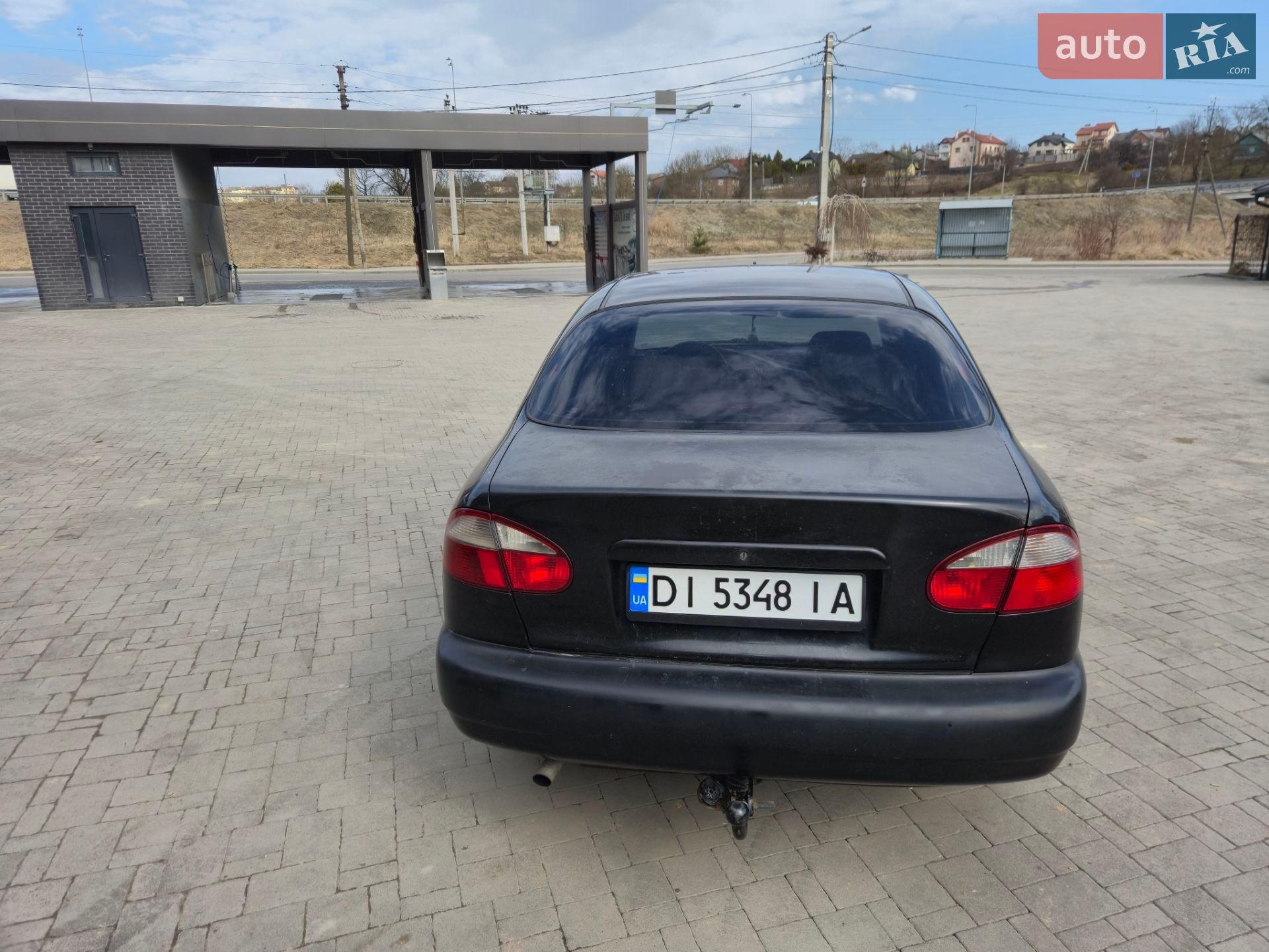 Daewoo Lanos 2006 VIN Y6DTF69YD6W283678 фото оголошення 6 з 19