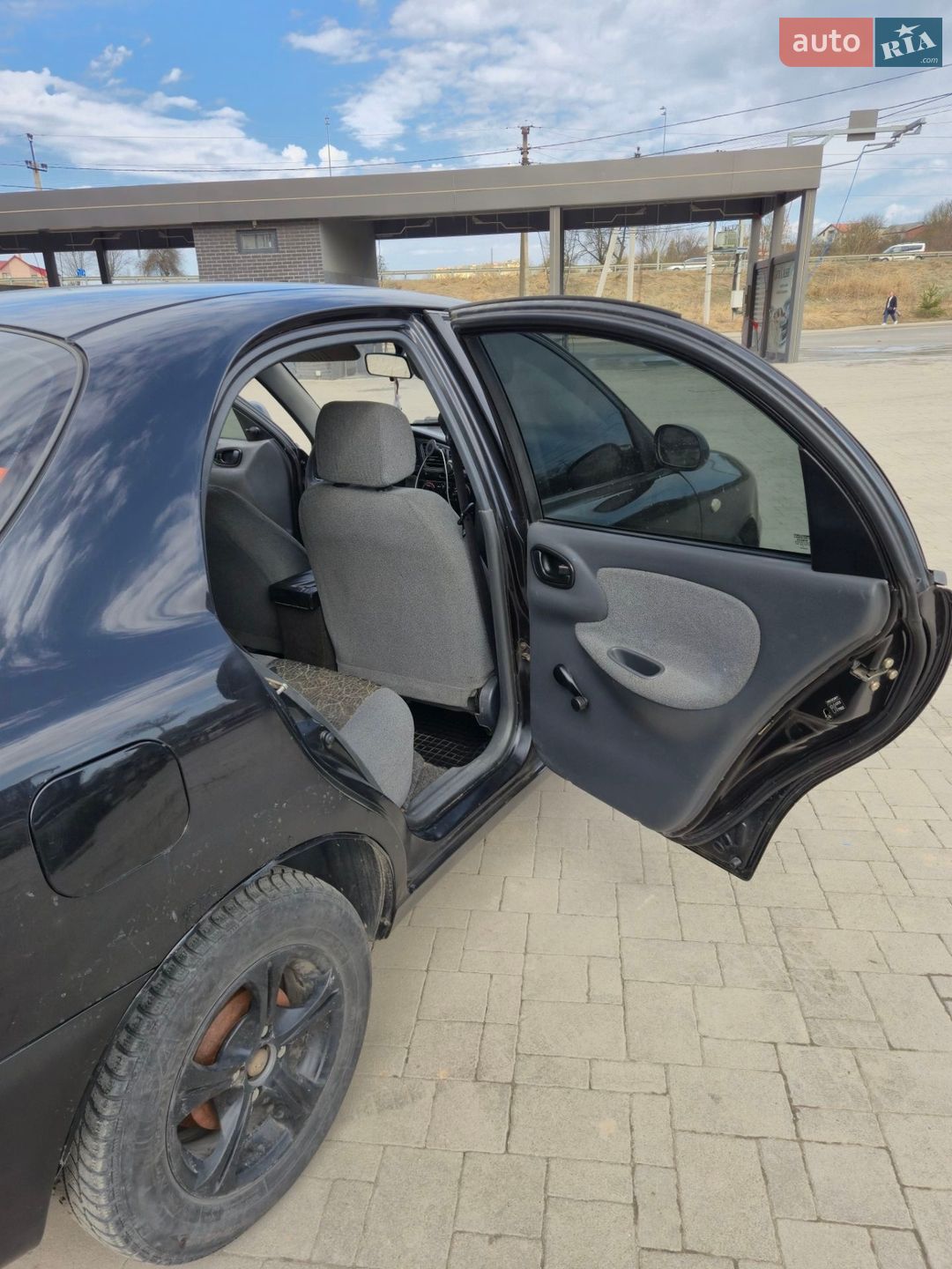 Daewoo Lanos 2006 VIN Y6DTF69YD6W283678 фото оголошення 11 з 19