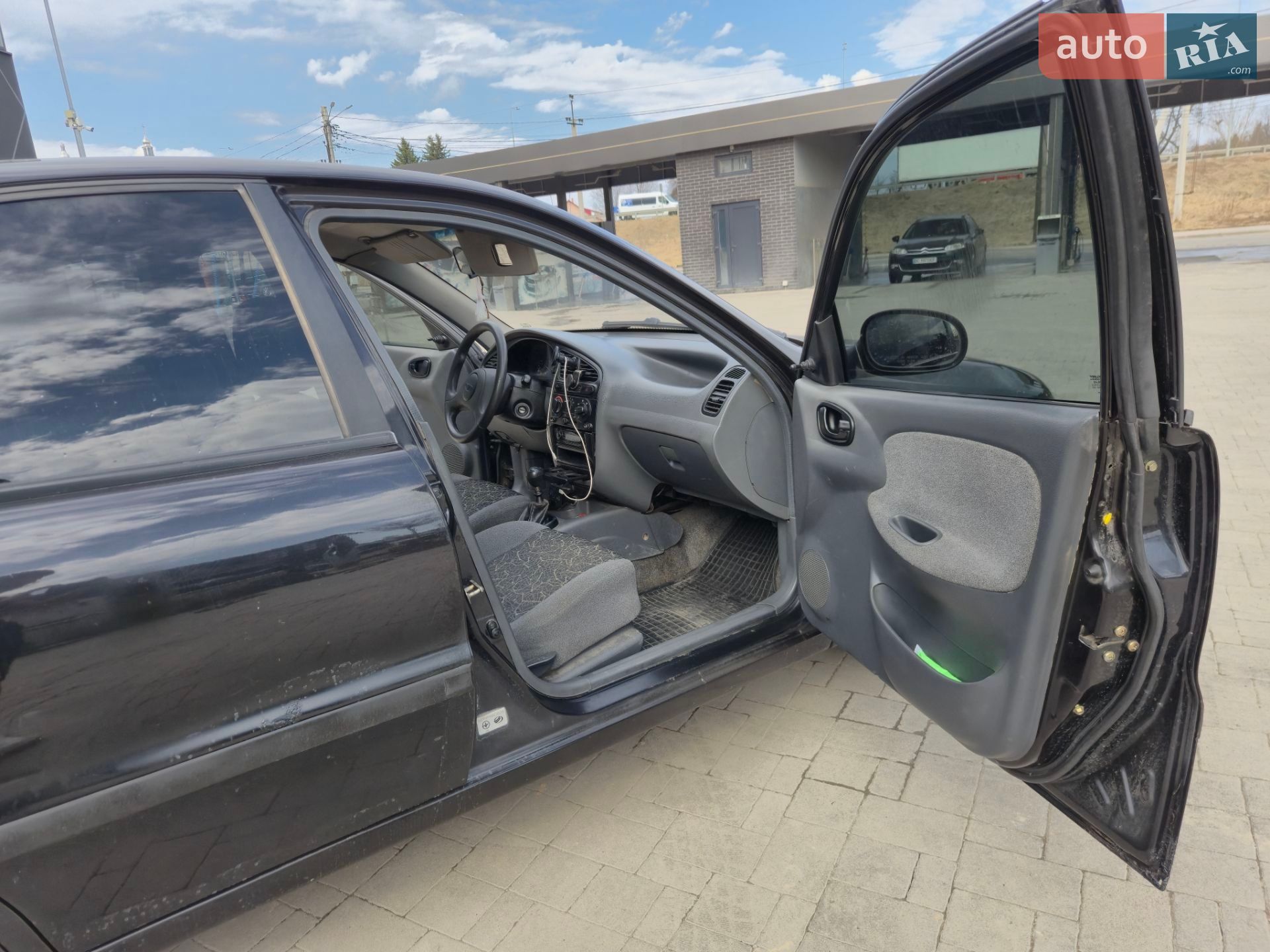 Daewoo Lanos 2006 VIN Y6DTF69YD6W283678 фото оголошення 12 з 19