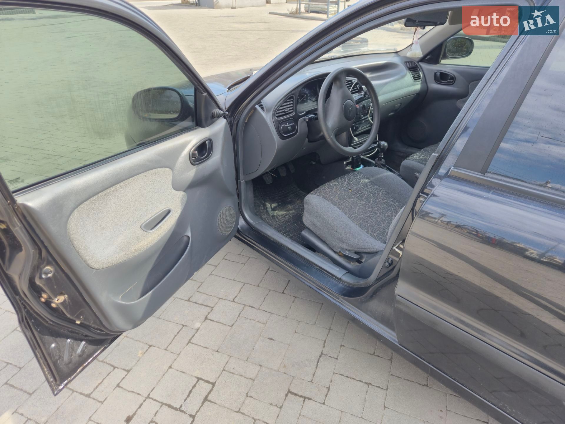 Daewoo Lanos 2006 VIN Y6DTF69YD6W283678 фото оголошення 13 з 19