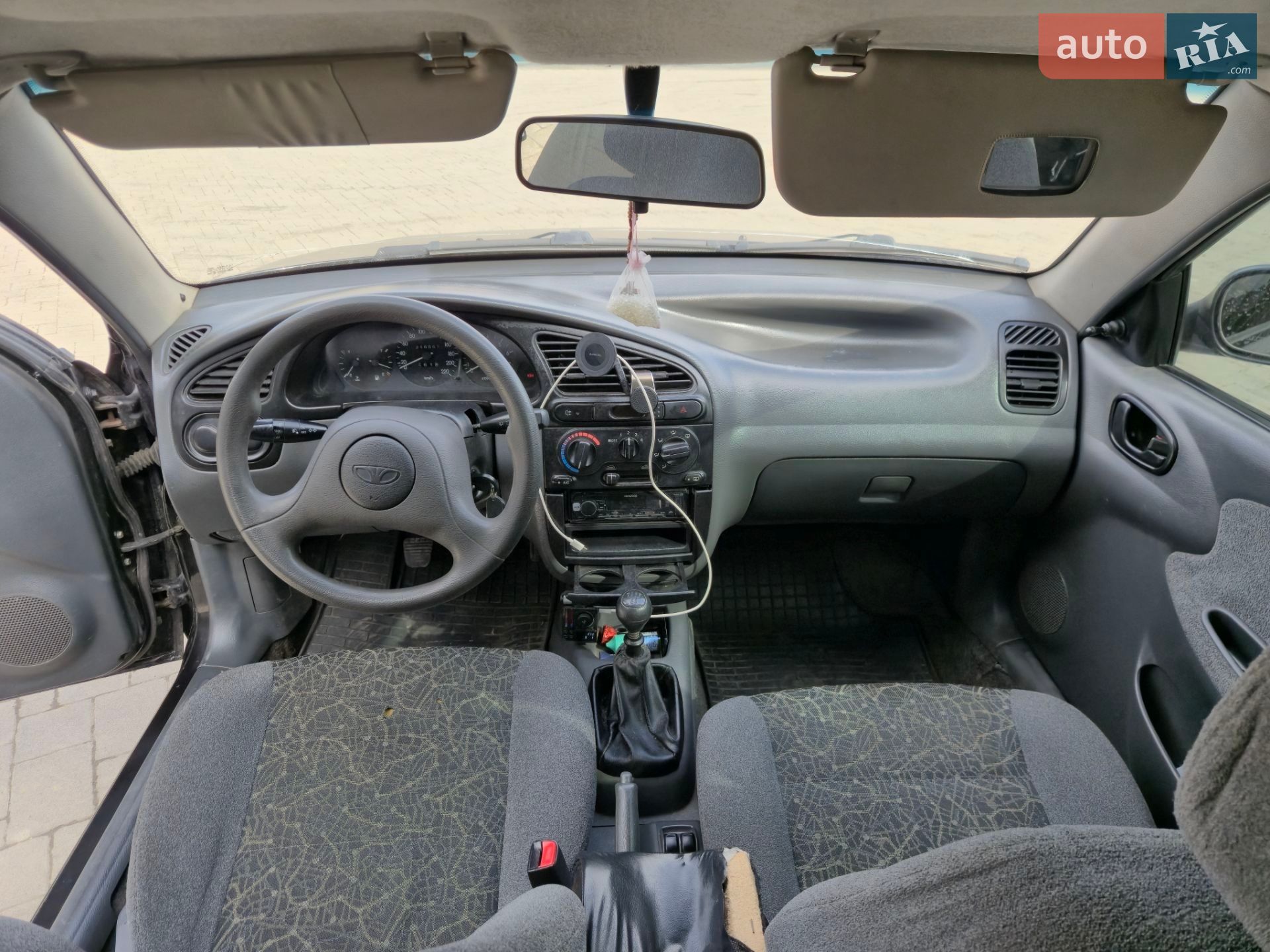 Daewoo Lanos 2006 VIN Y6DTF69YD6W283678 фото оголошення 14 з 19
