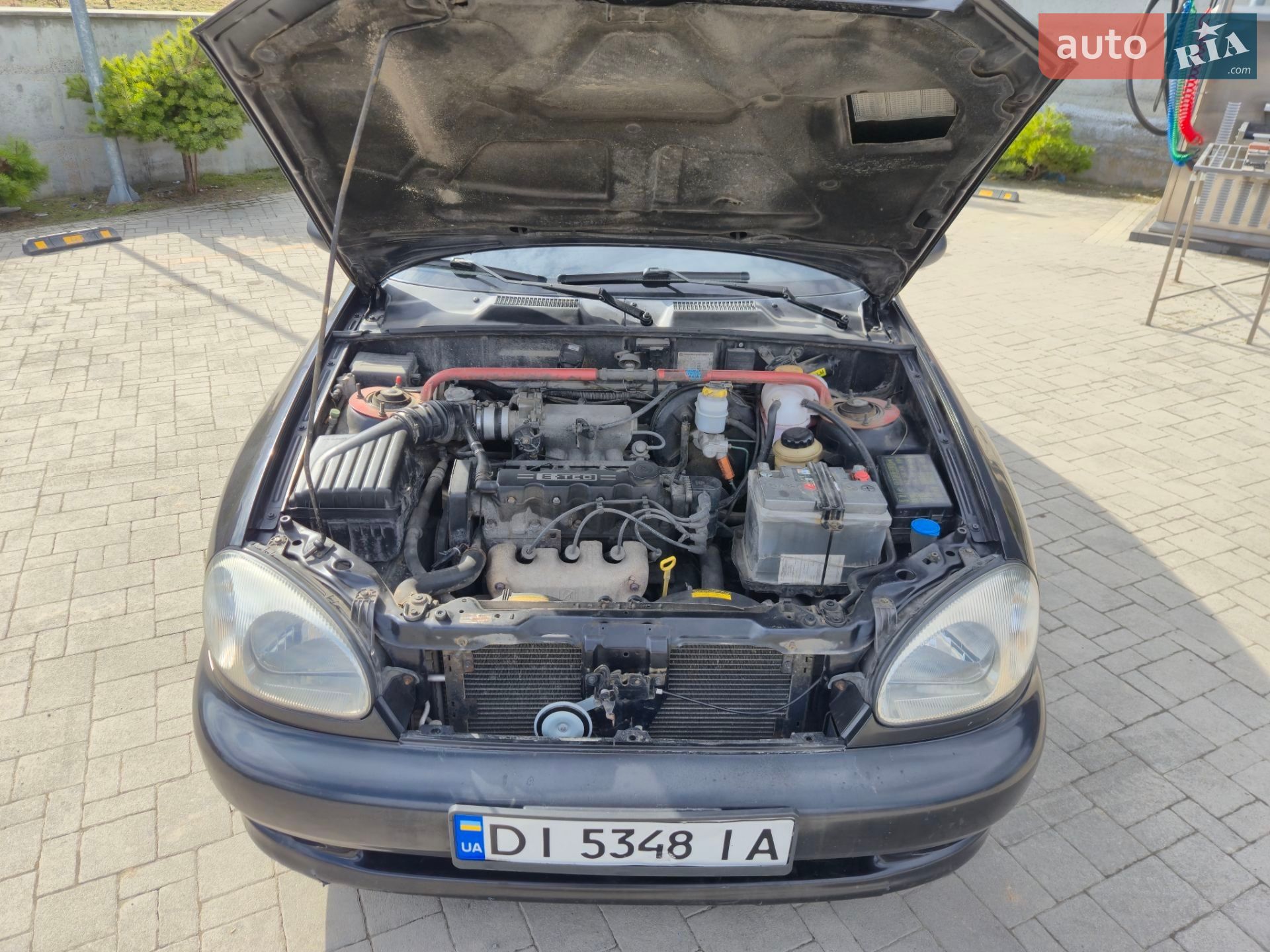 Daewoo Lanos 2006 VIN Y6DTF69YD6W283678 фото оголошення 16 з 19