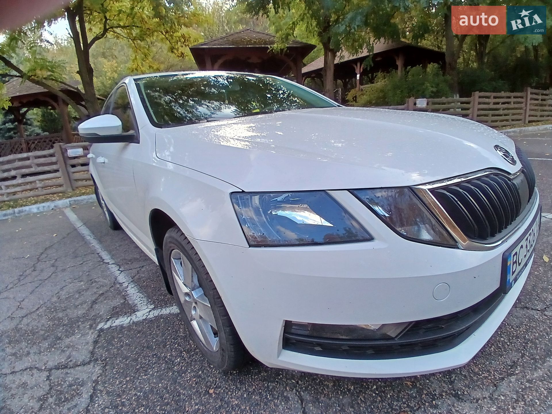 Skoda Octavia 2019 VIN TMBAN4NE2LB006246 фото оголошення 12 з 18