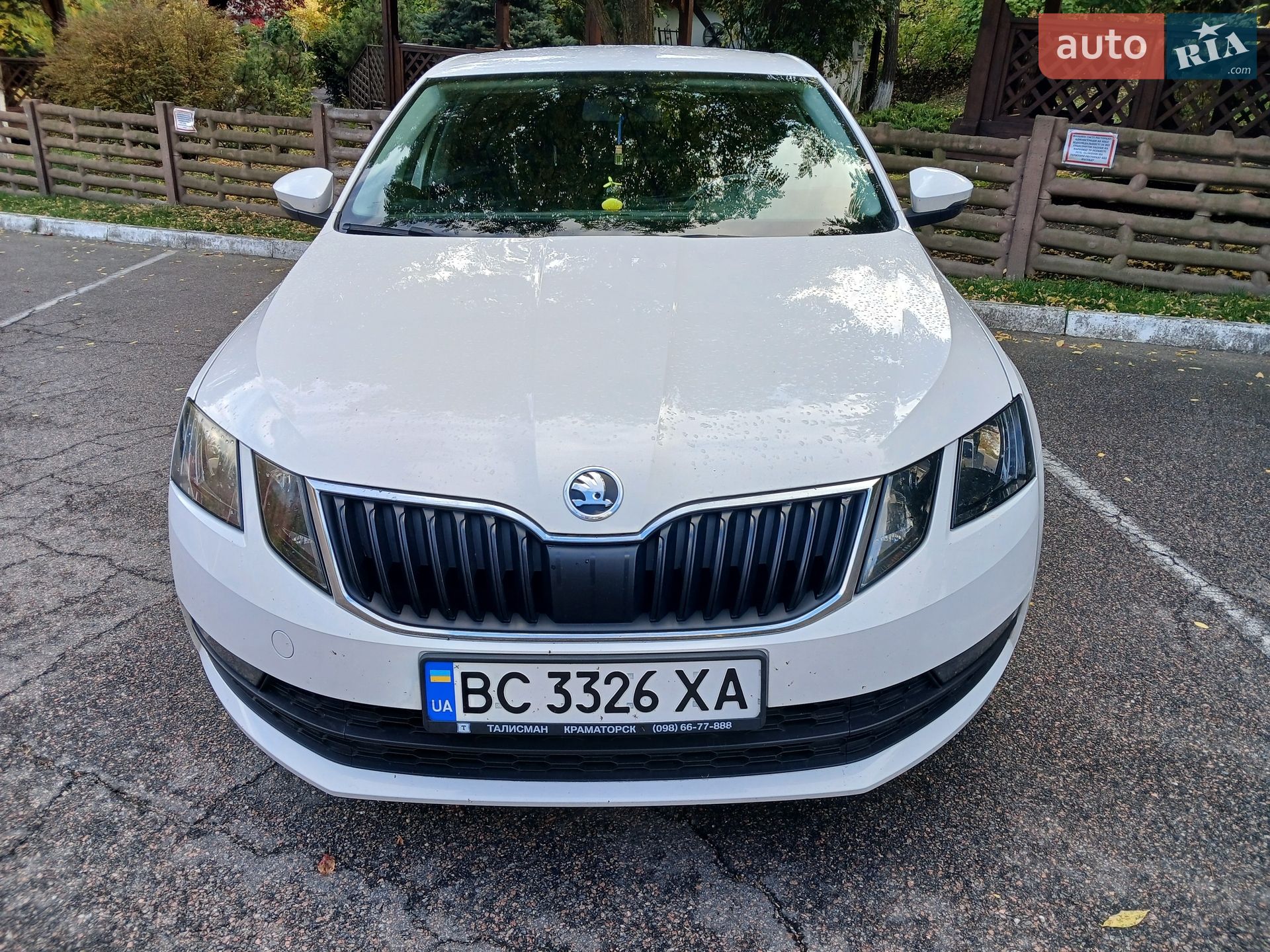 Skoda Octavia 2019 VIN TMBAN4NE2LB006246 фото оголошення 3 з 18
