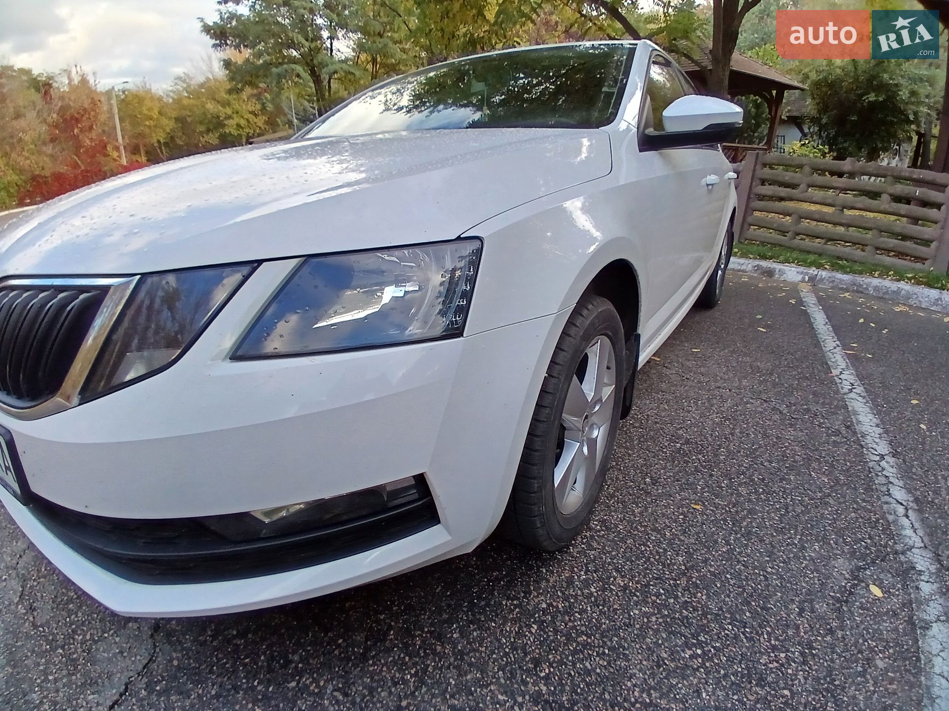 Skoda Octavia 2019 VIN TMBAN4NE2LB006246 фото оголошення 4 з 18