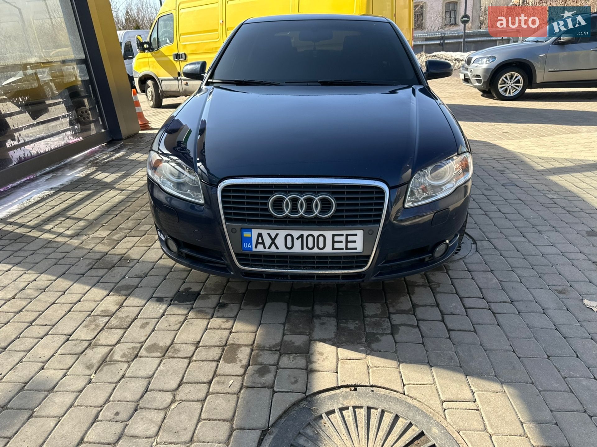 Audi A4 2006 VIN WAUZZZ8E66A212709 фото оголошення 2 з 12